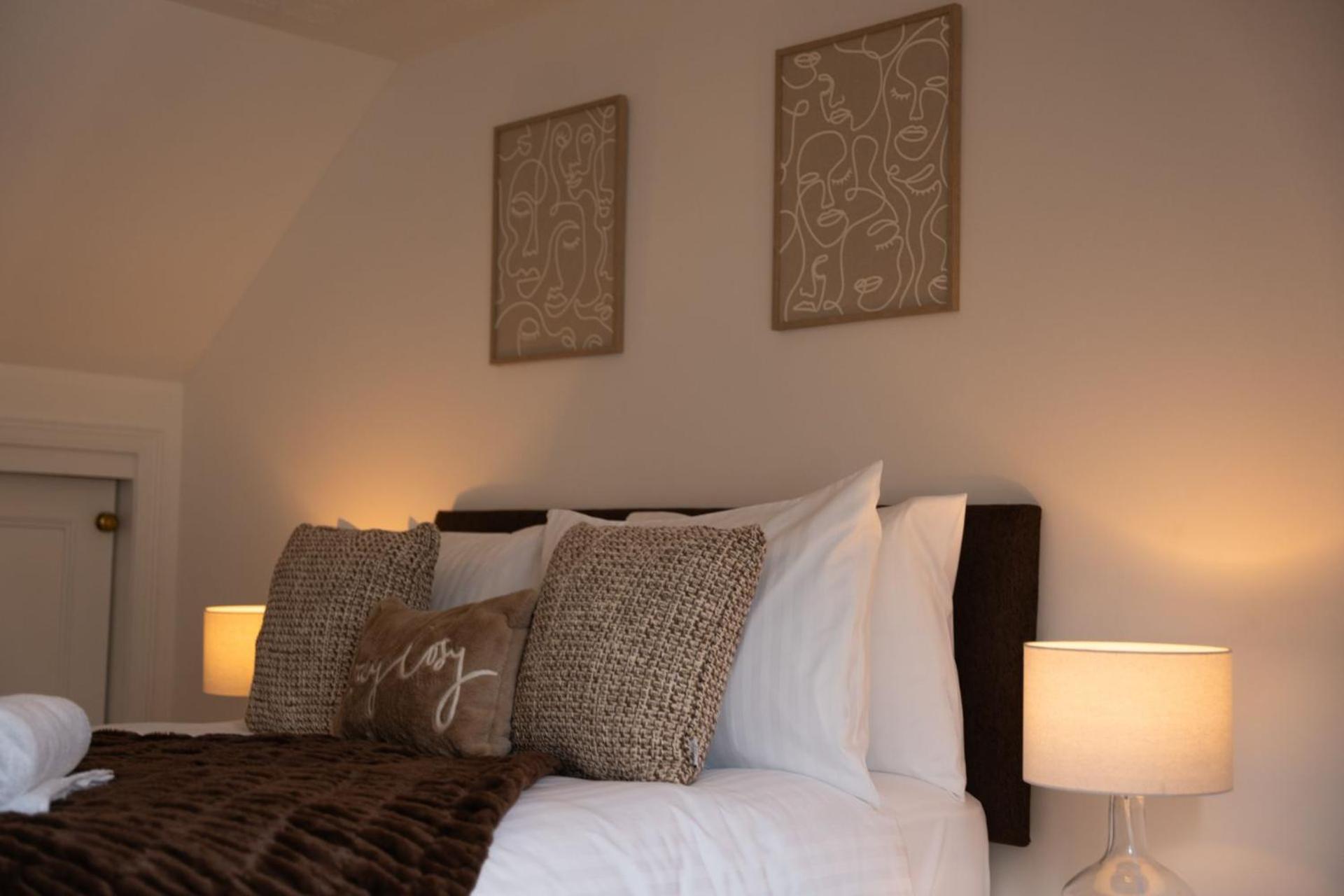 Holiday home The Duplex Fort William