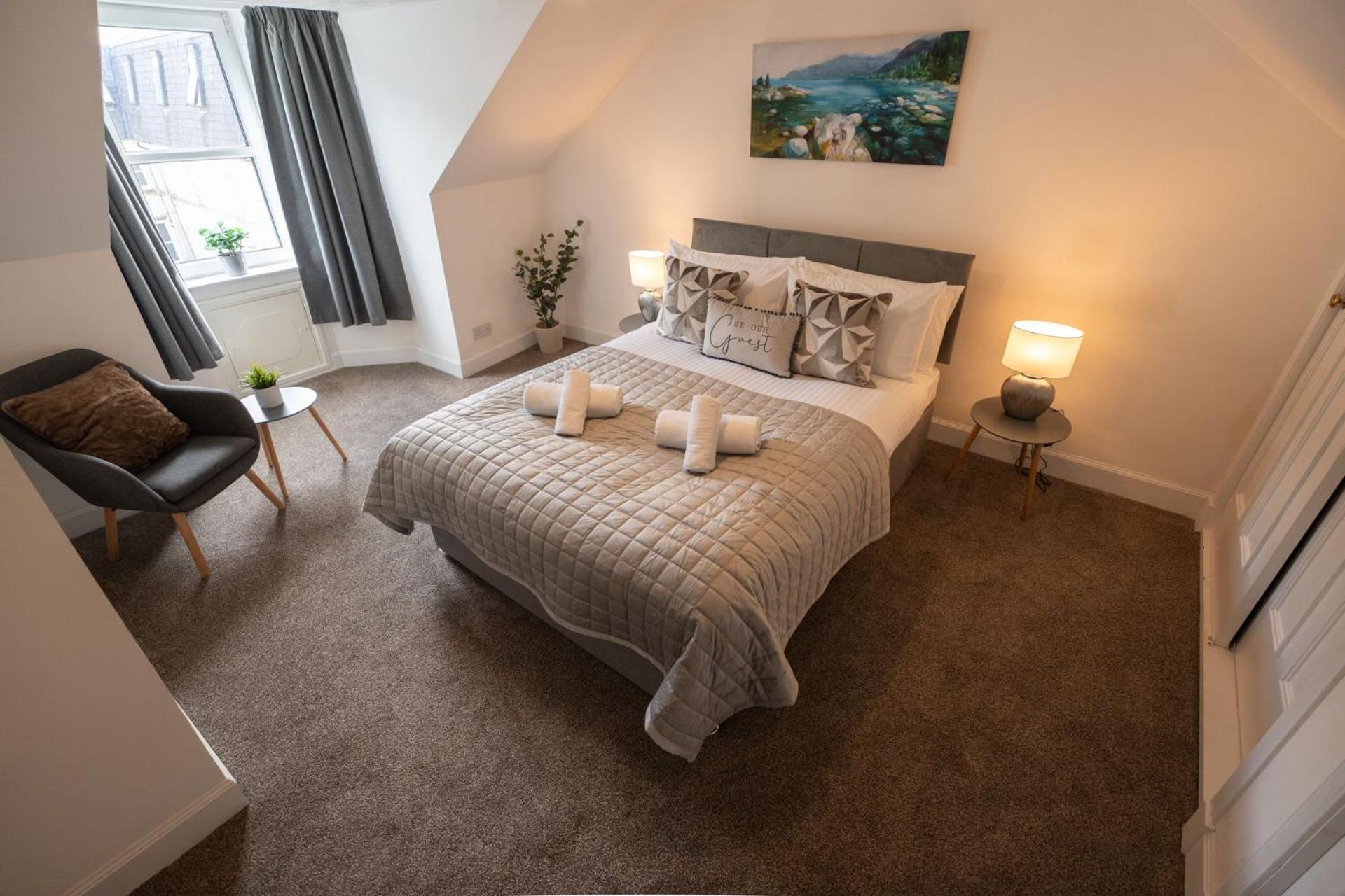 The Duplex Holiday home