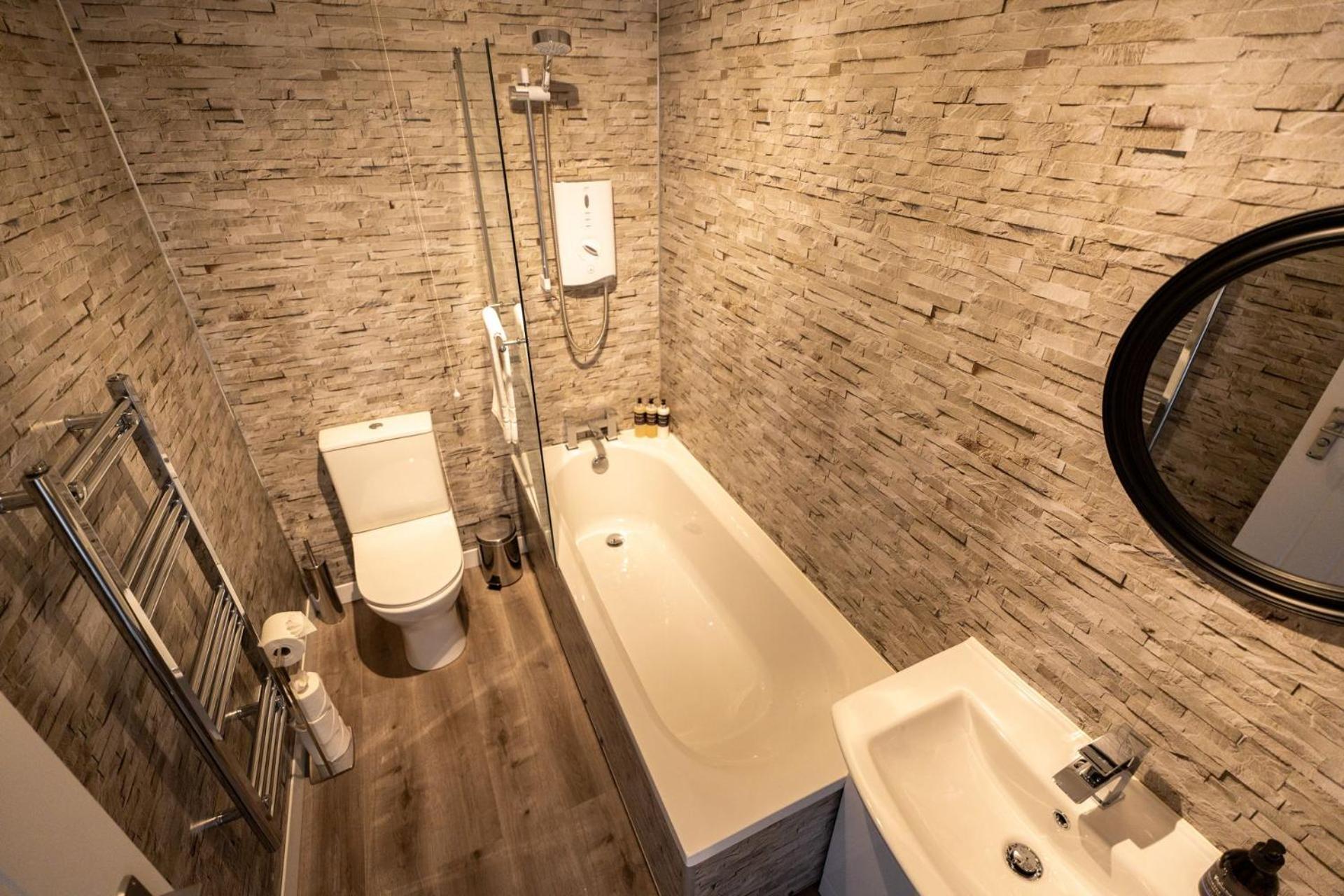 The Duplex Holiday home *