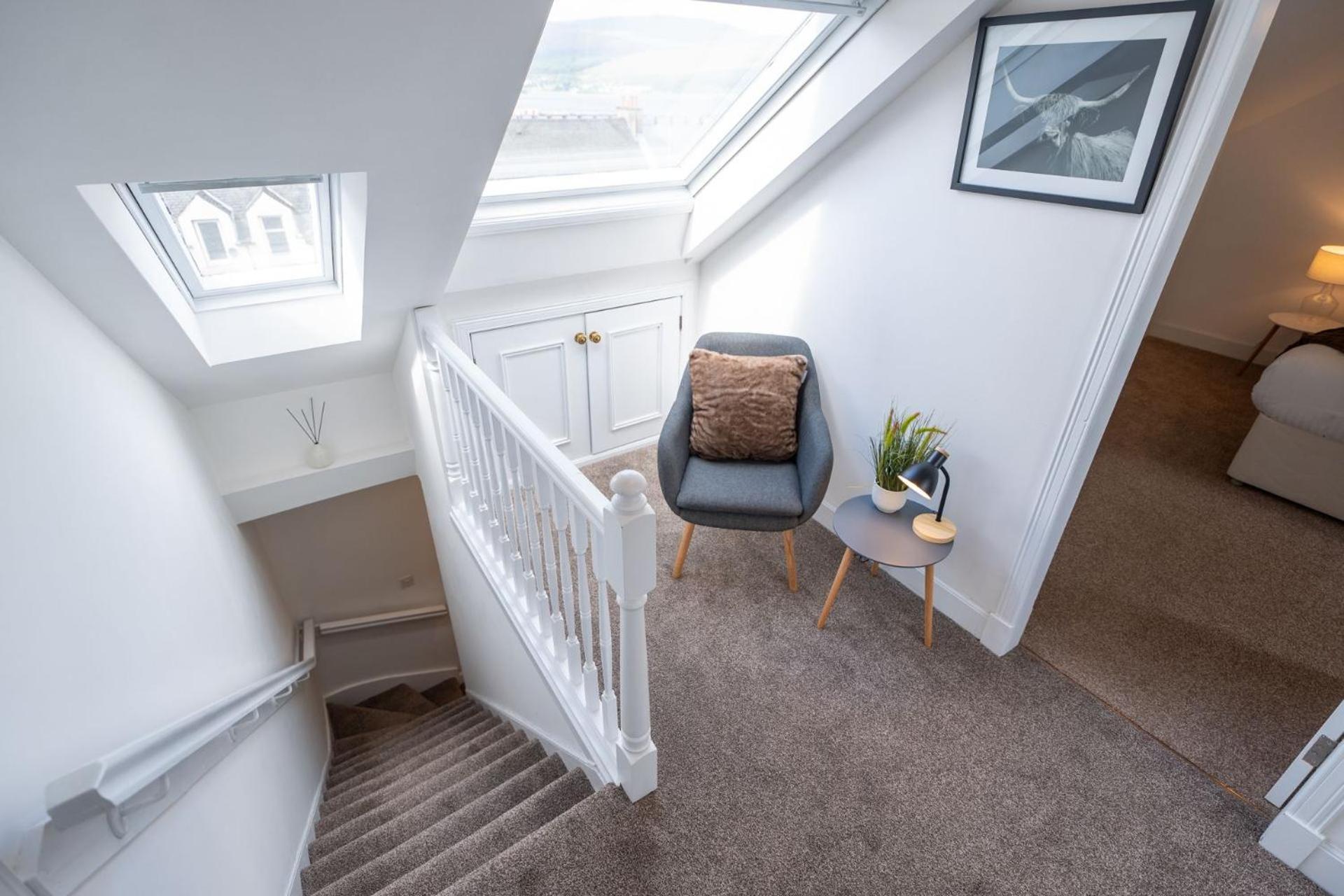 The Duplex Fort William