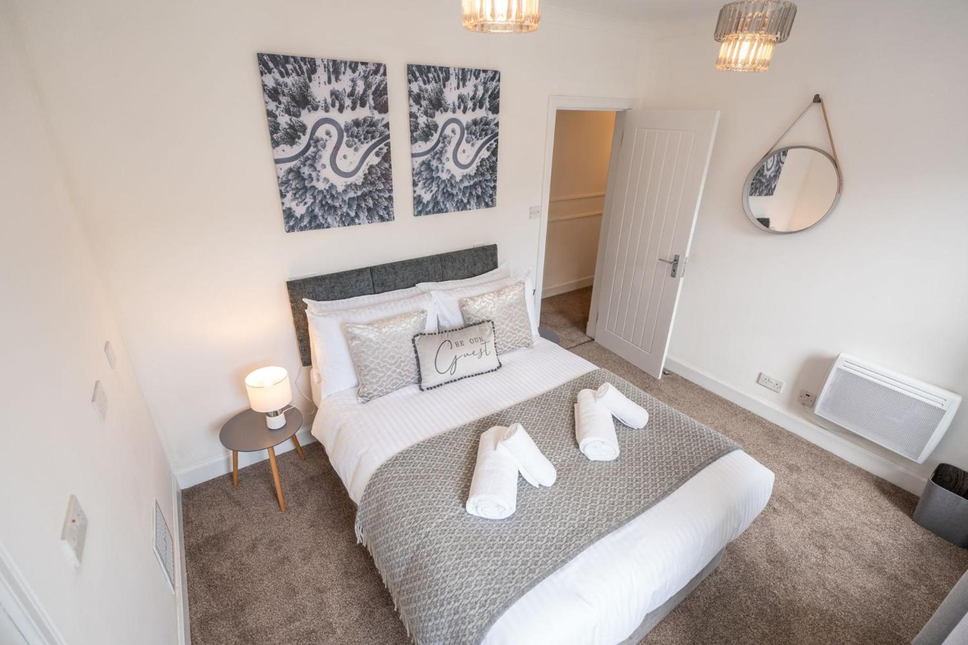 Holiday home The Duplex Fort William