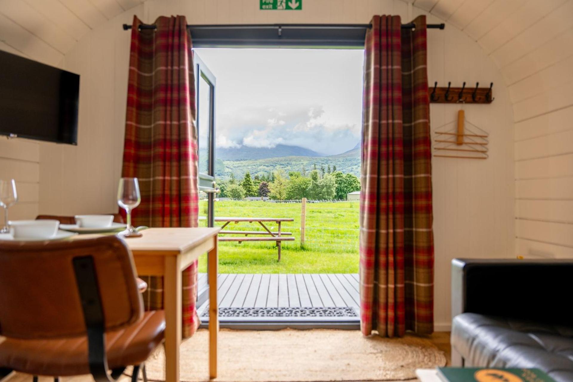 Ben Nevis Pod * Fort William