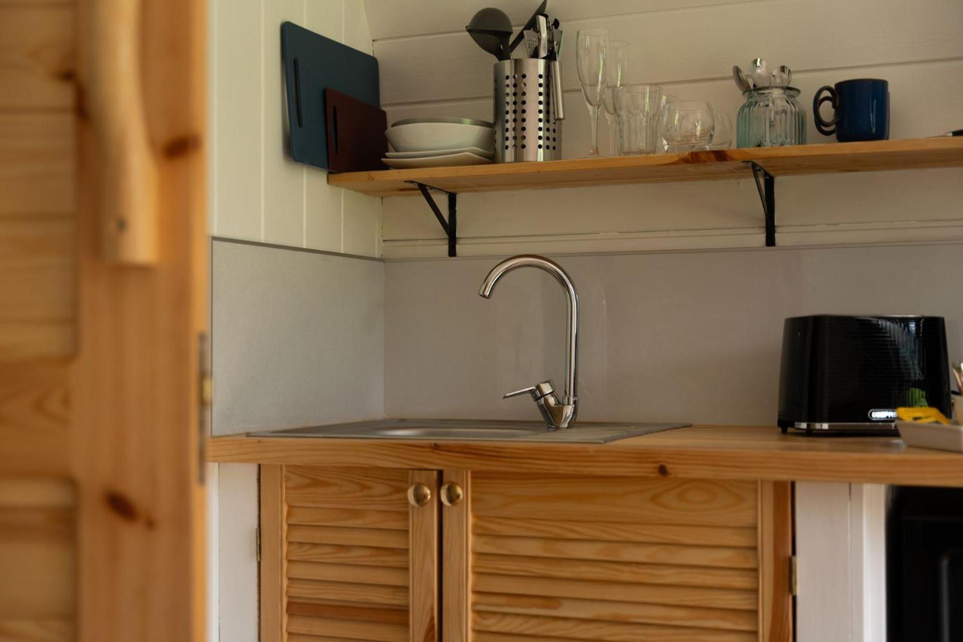Ben Nevis Pod Holiday home Fort William