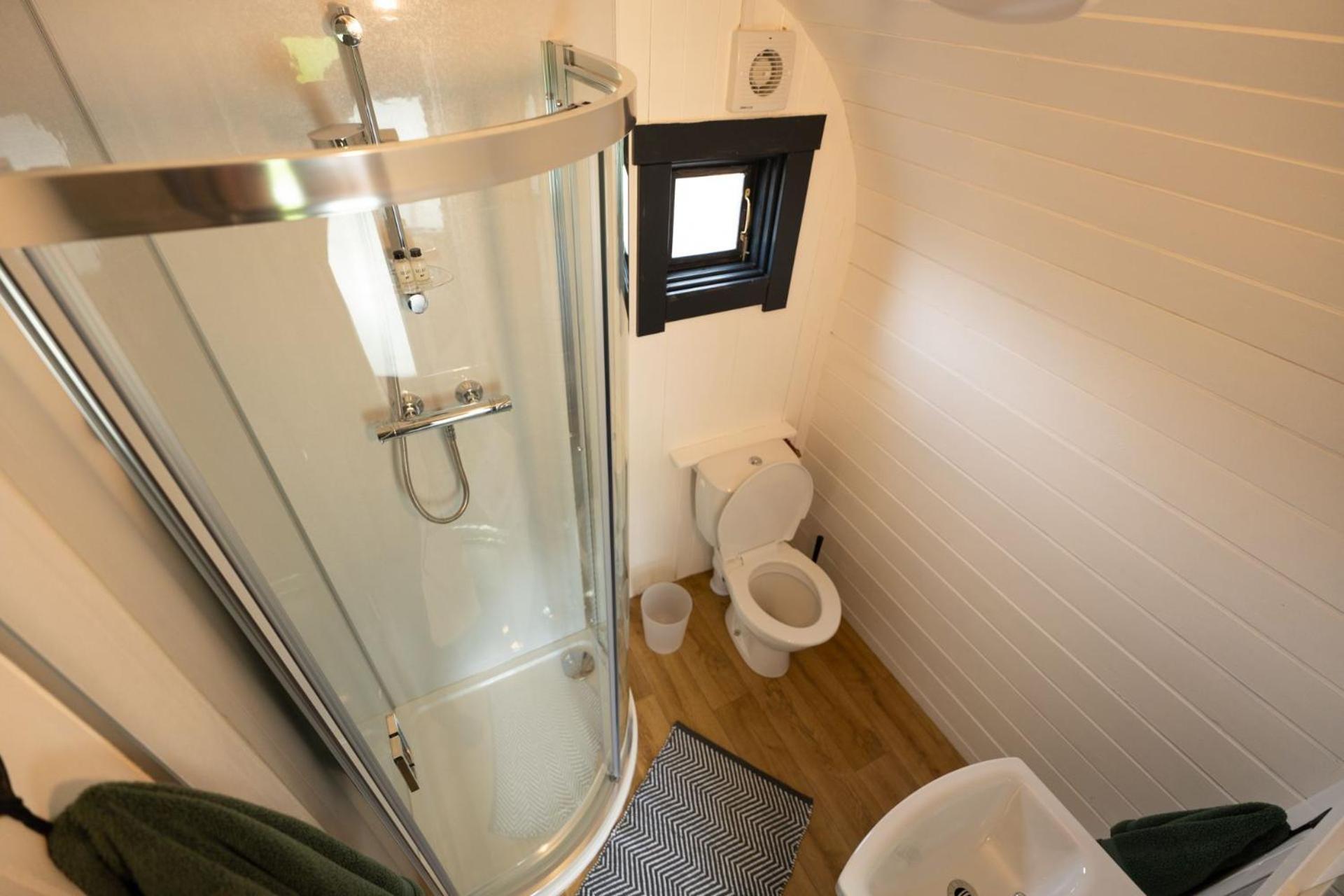 Holiday home Ben Nevis Pod *