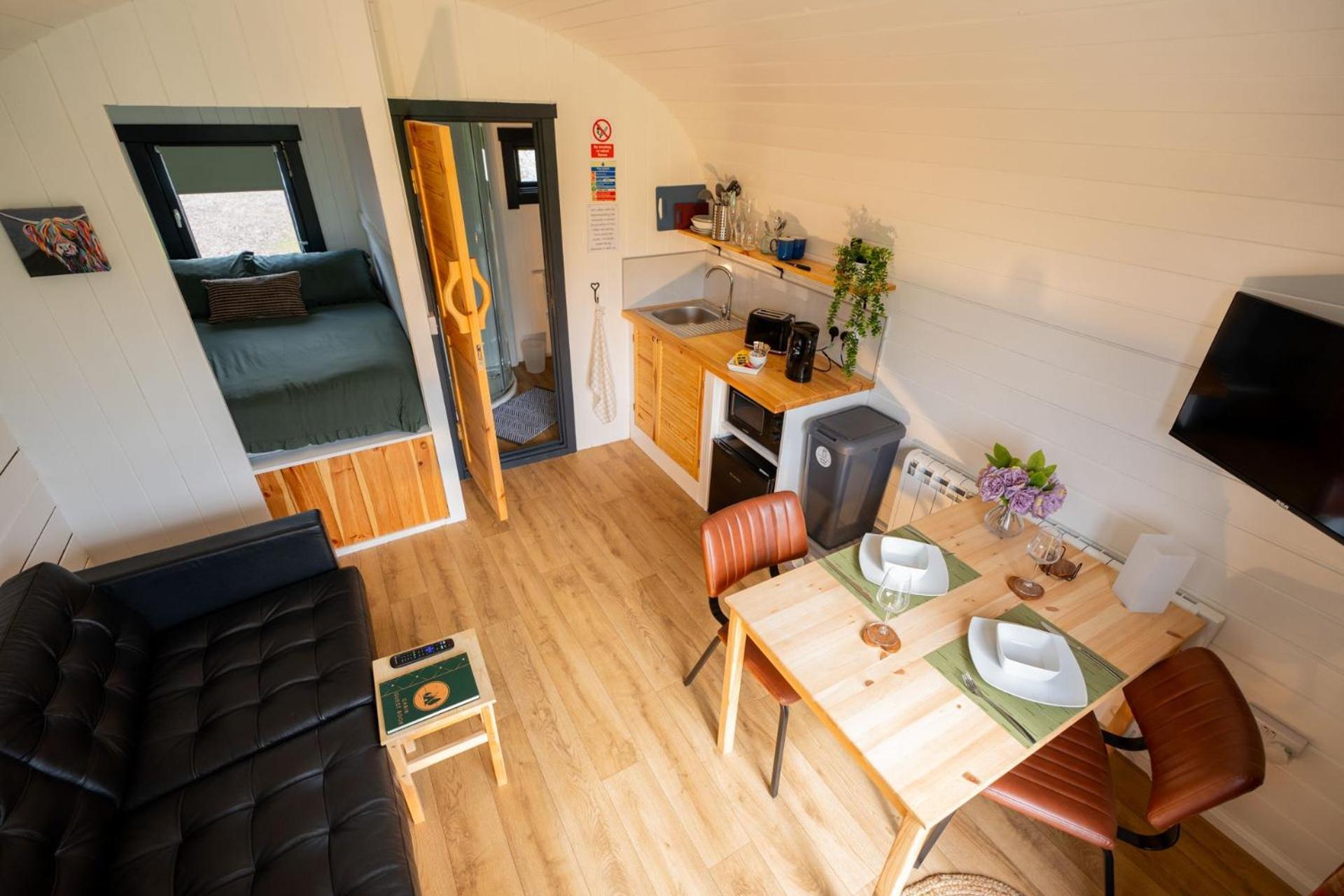 Ben Nevis Pod Holiday home