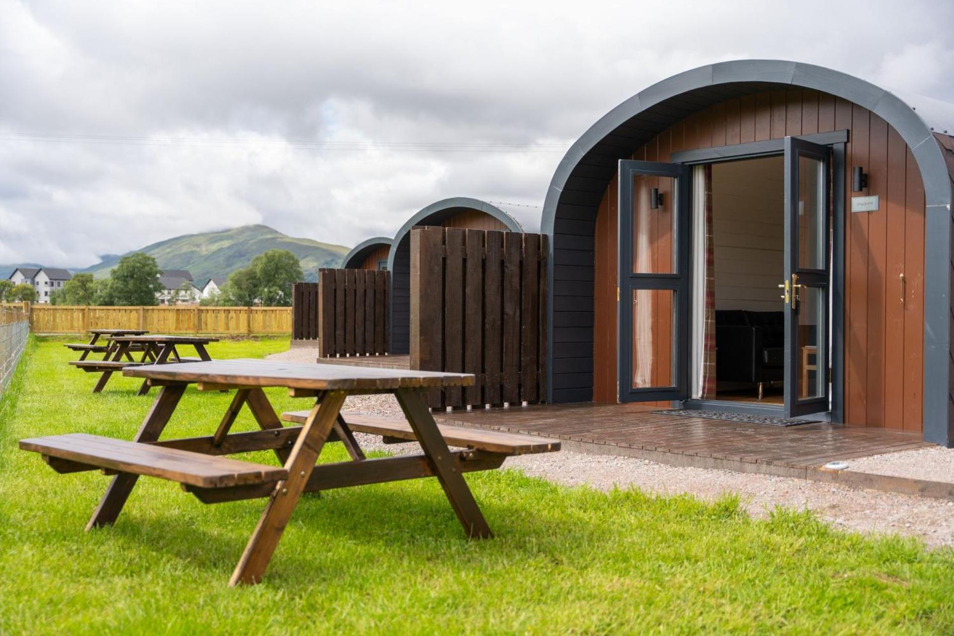 Ben Nevis Pod * Fort William