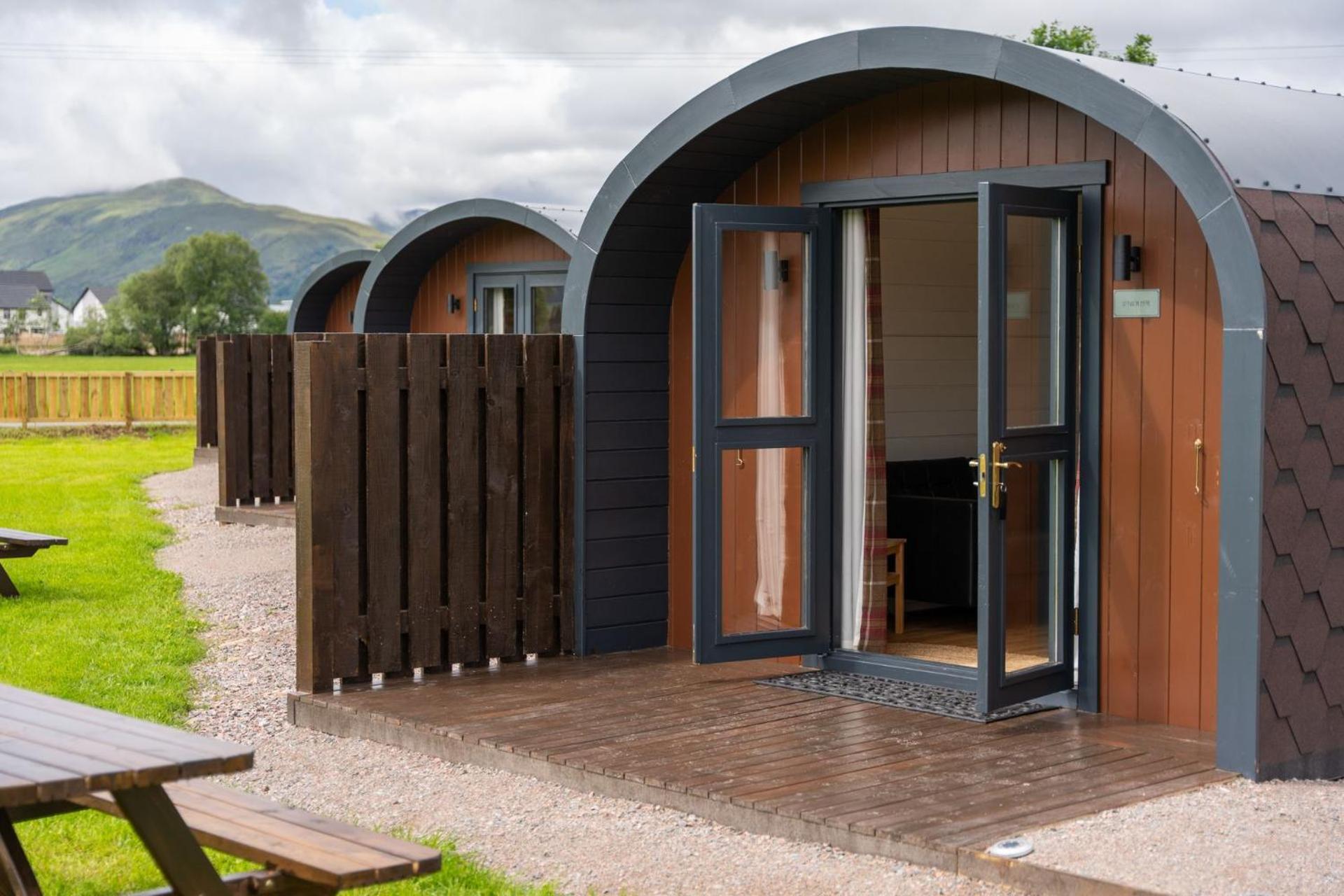Ben Nevis Pod