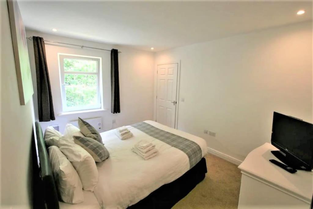 Apartment Beautiful Loch Side With Panoramic Views