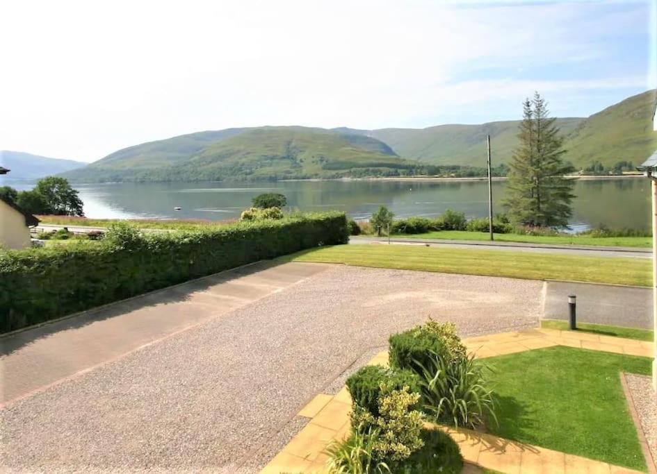 Apartment Beautiful Loch Side With Panoramic Views *
