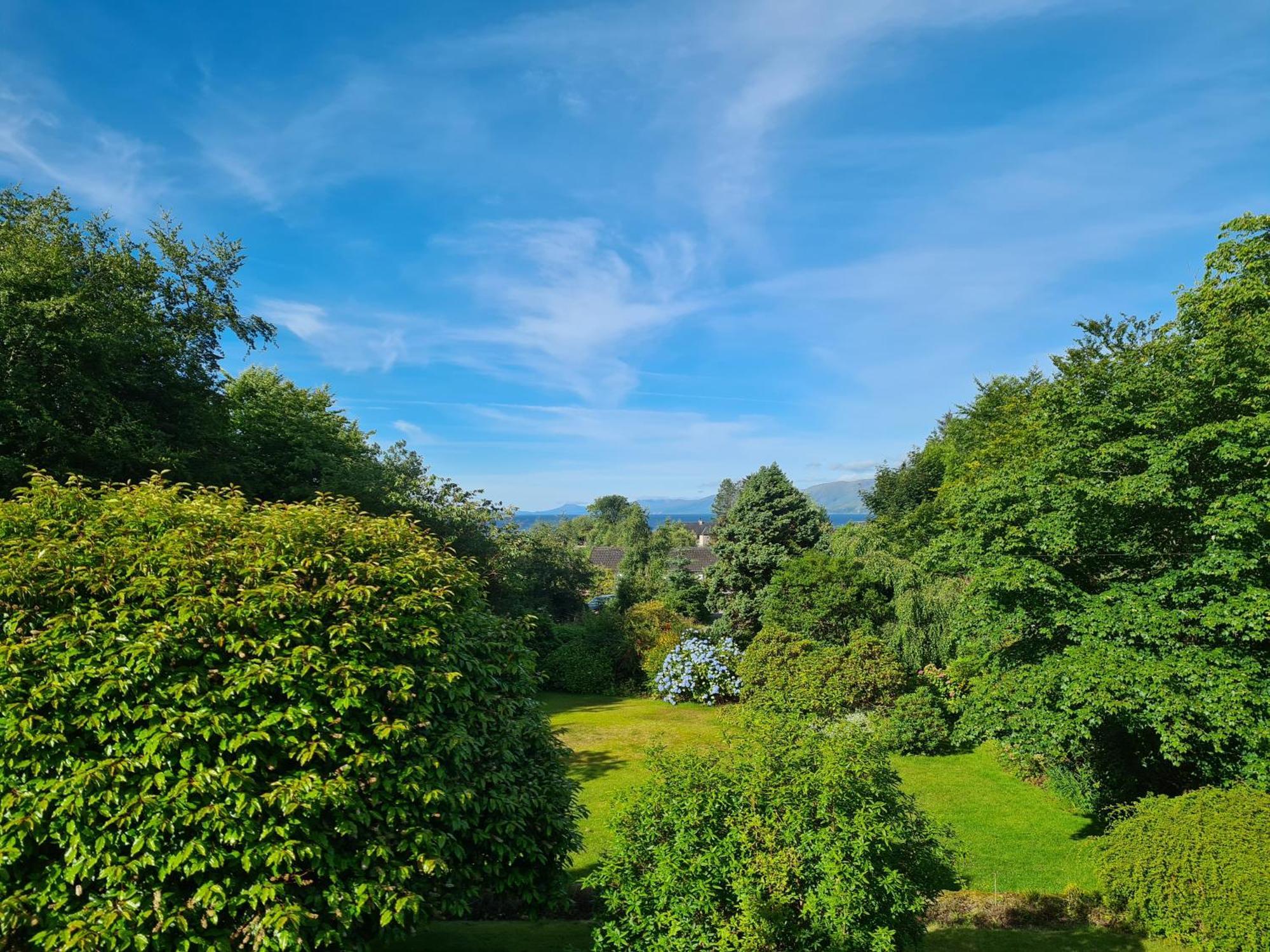 The Garden Flat Fort William