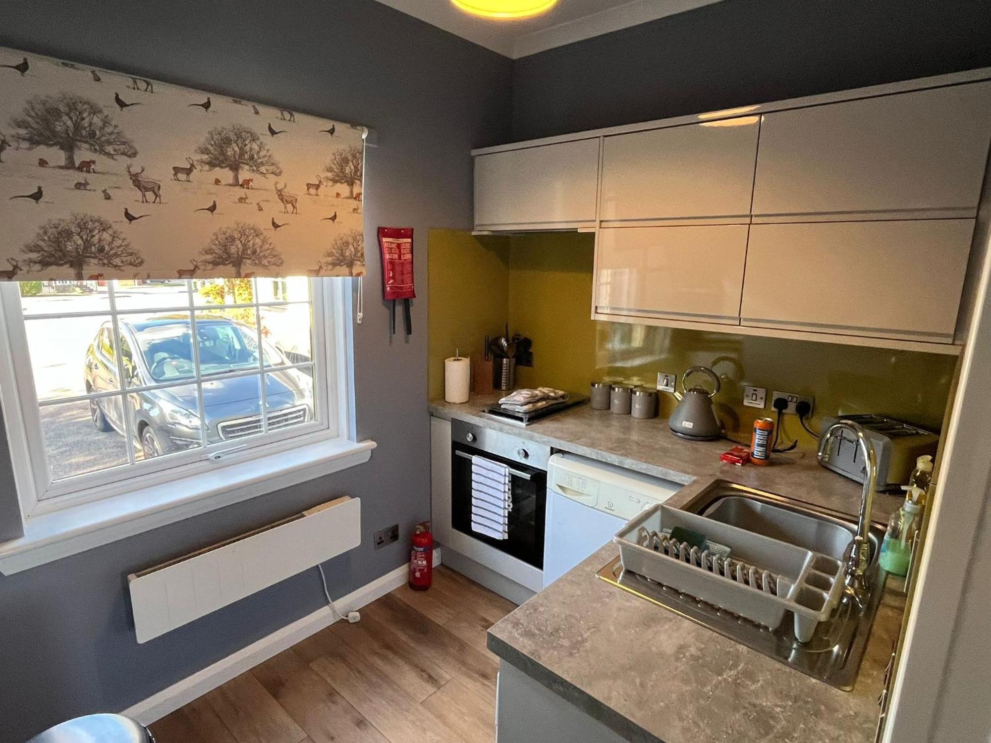 Apartment Glenlochy