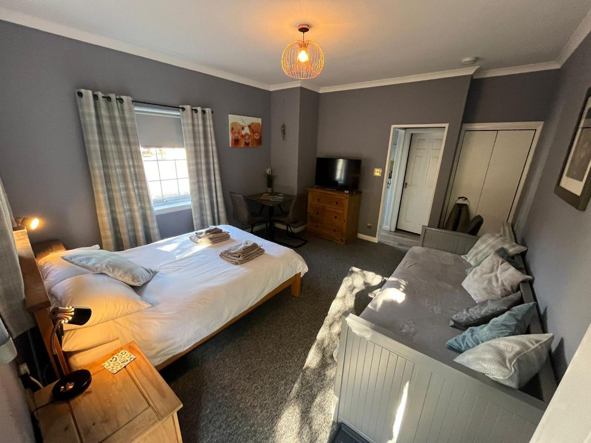 Apartment Glenlochy *