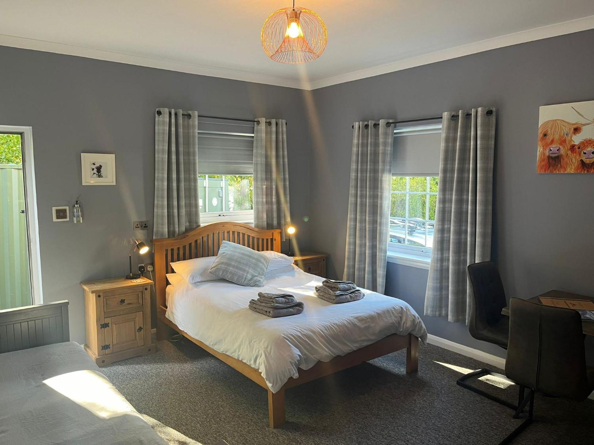 Glenlochy Apartment Fort William