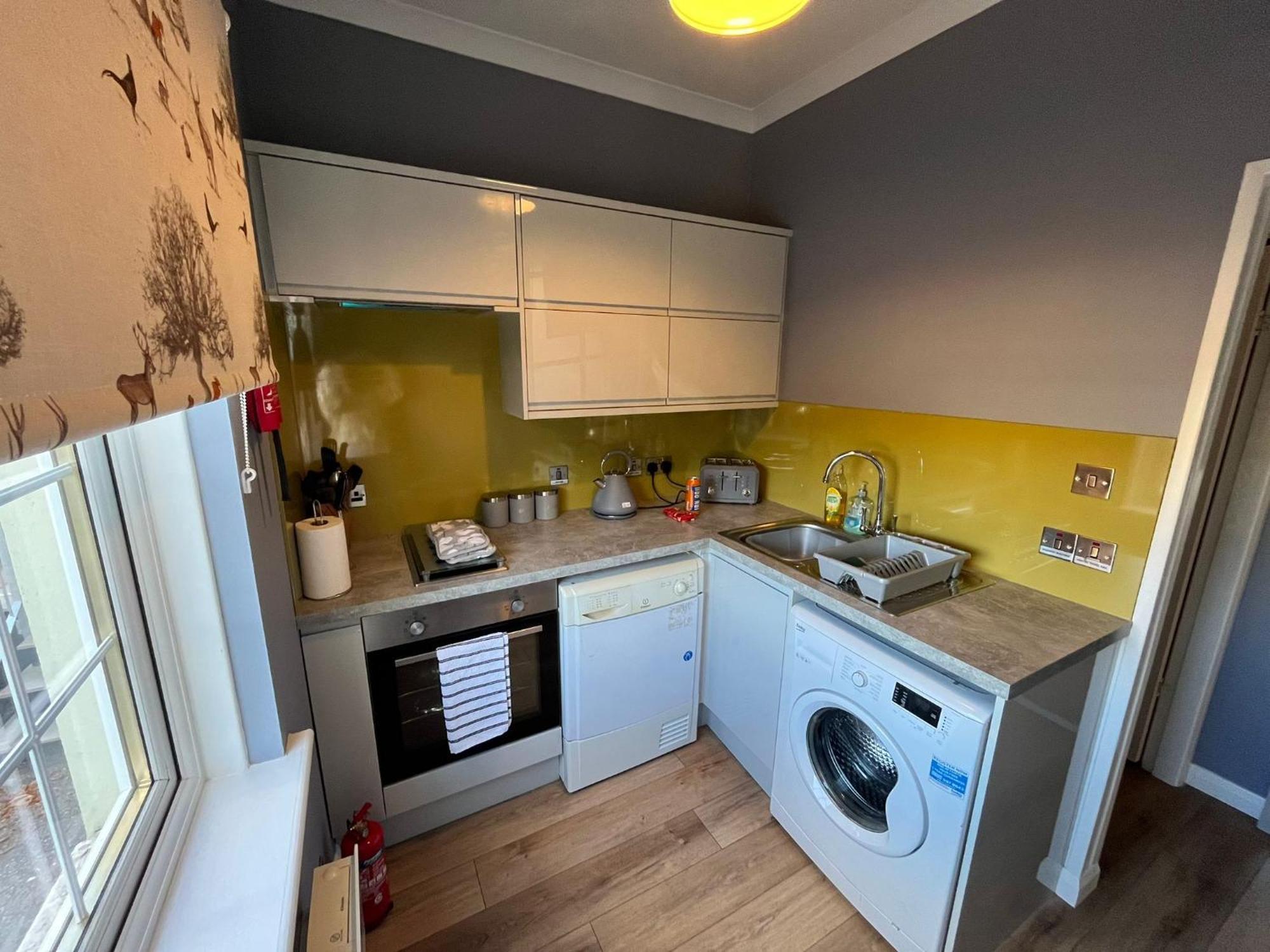 Glenlochy Apartment