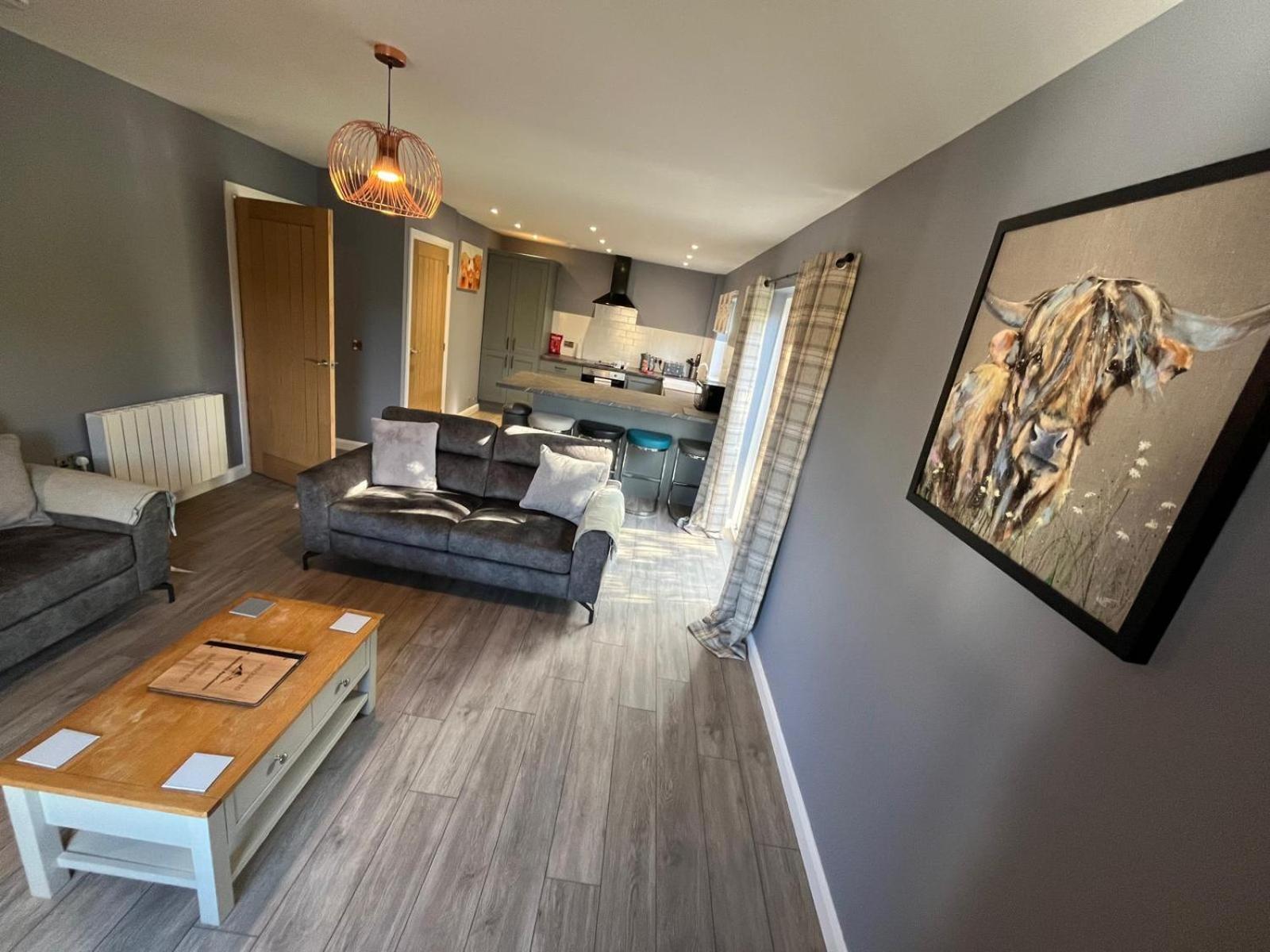 Apartment Glenlochy *