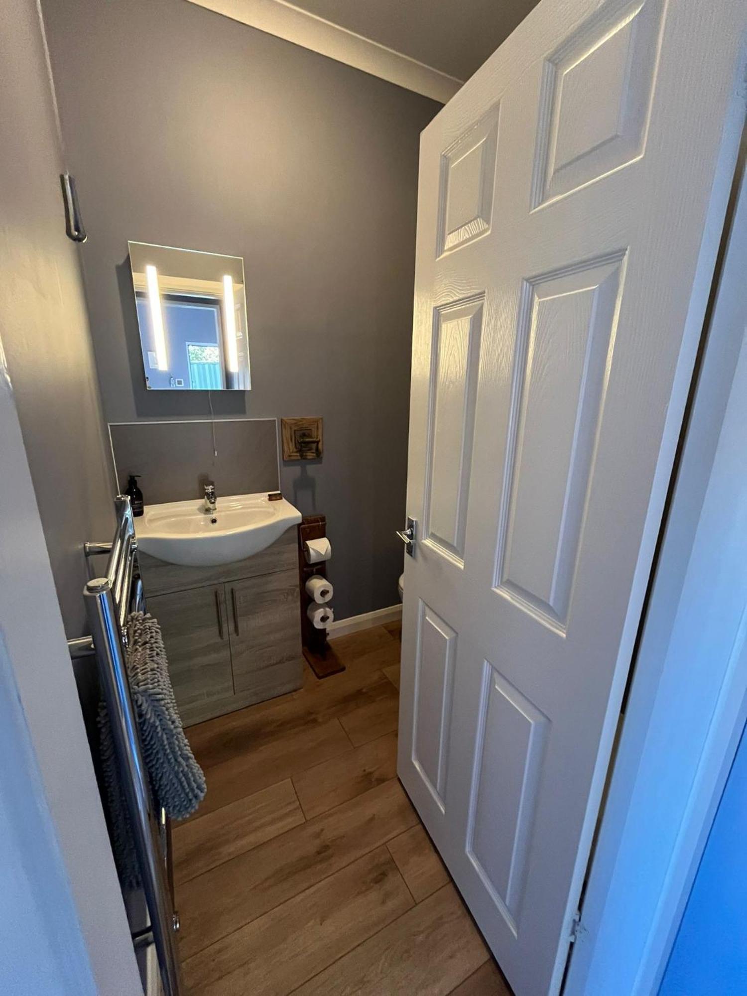 Glenlochy Apartment Fort William
