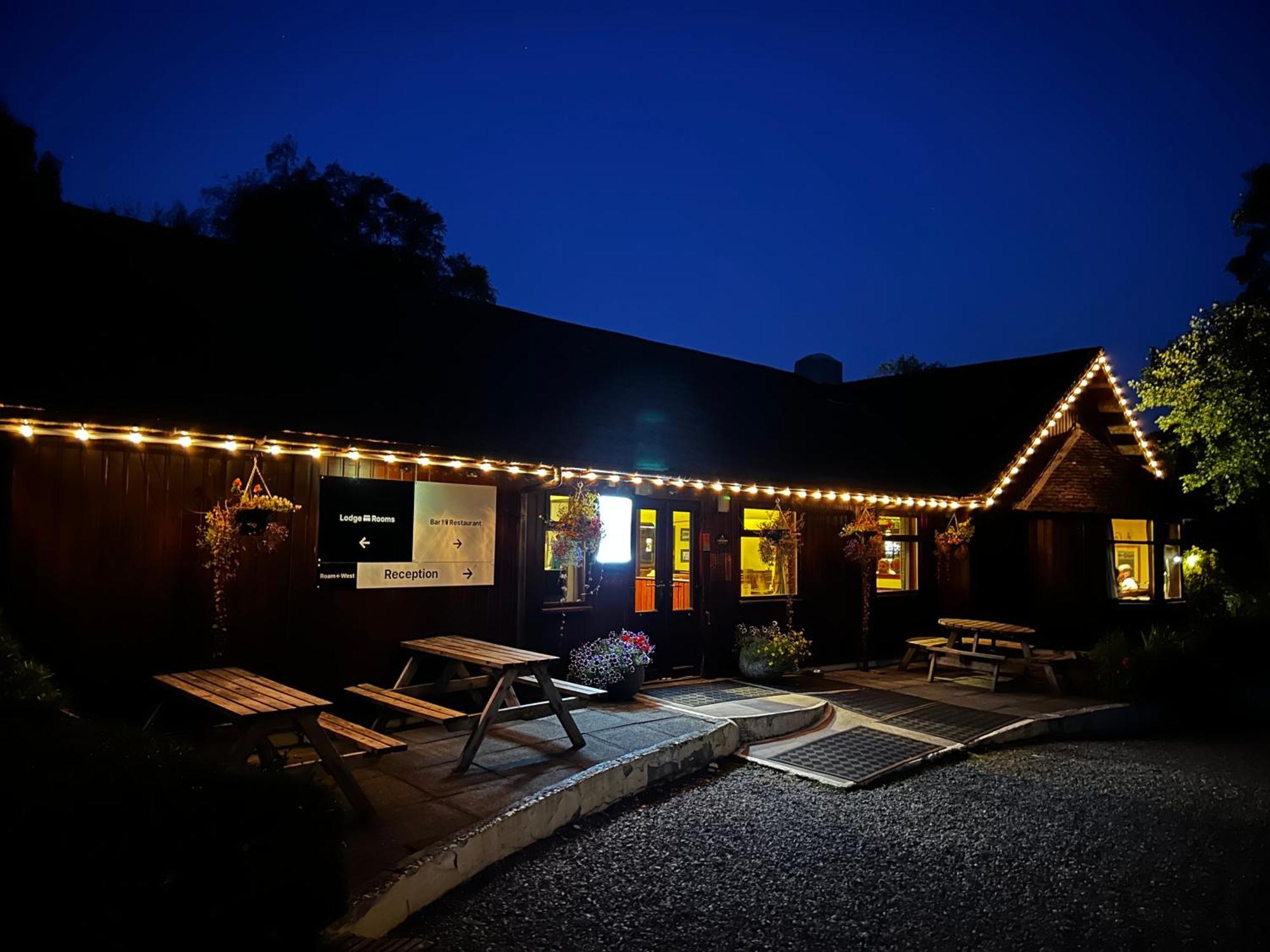 Roam West 3* Fort William