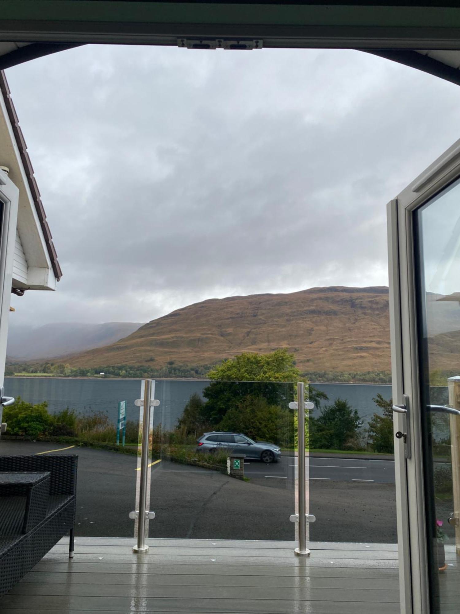 Seaview At Torlinnhe Holiday home Fort William