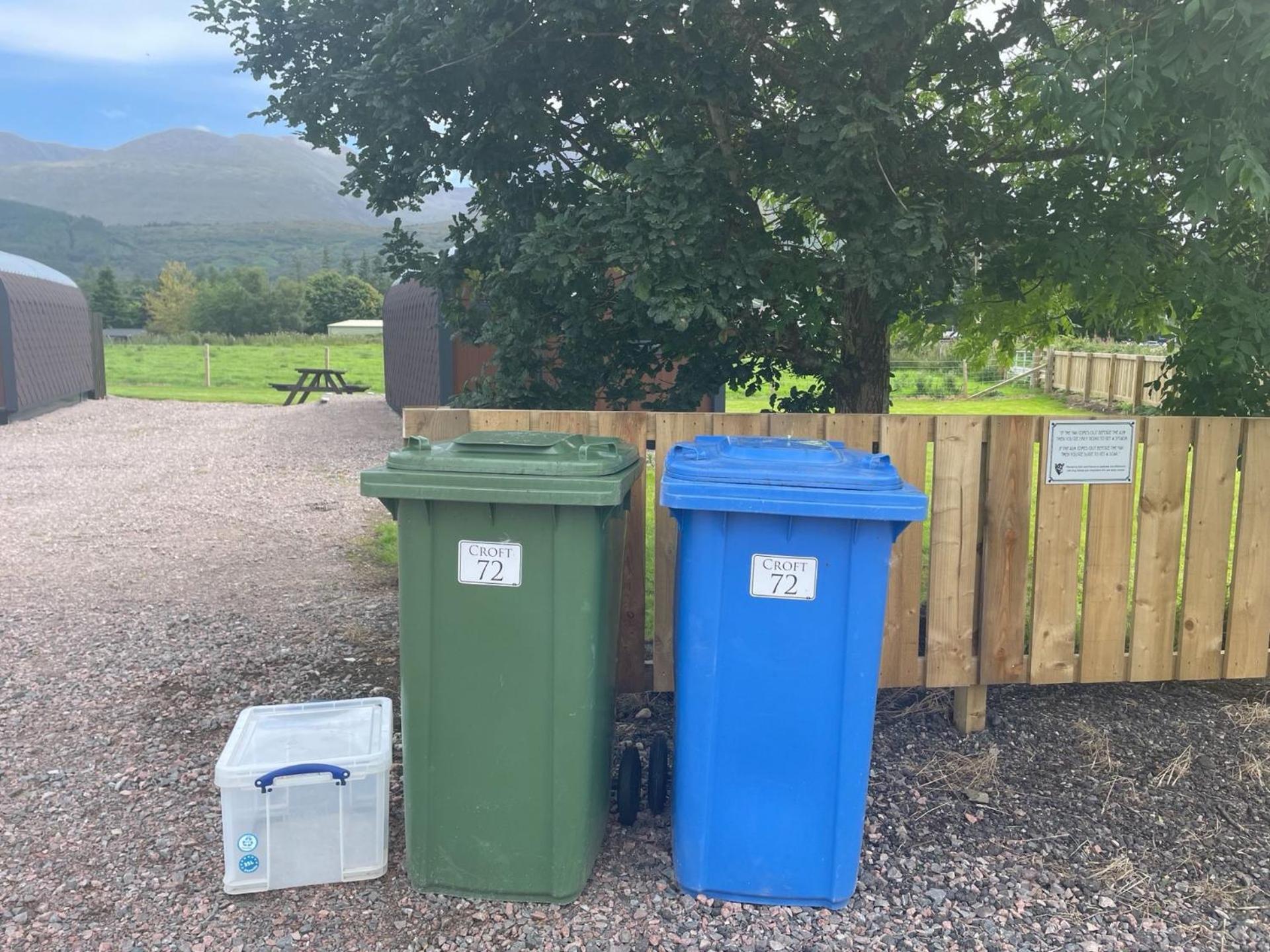 Ben Nevis Pod *