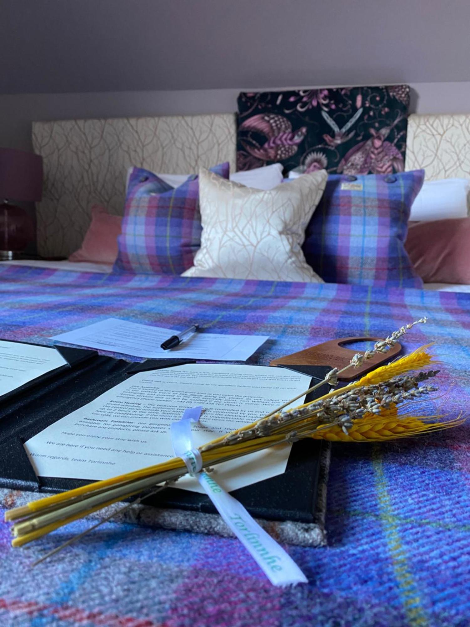 Guest house Torlinnhe 3*