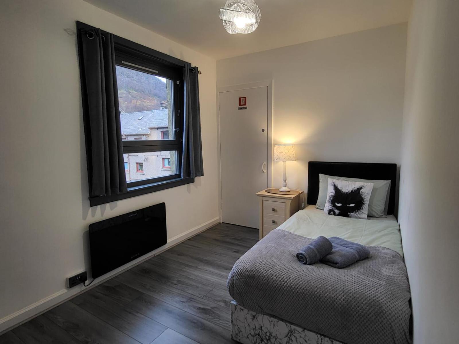 Apartment Regina In William