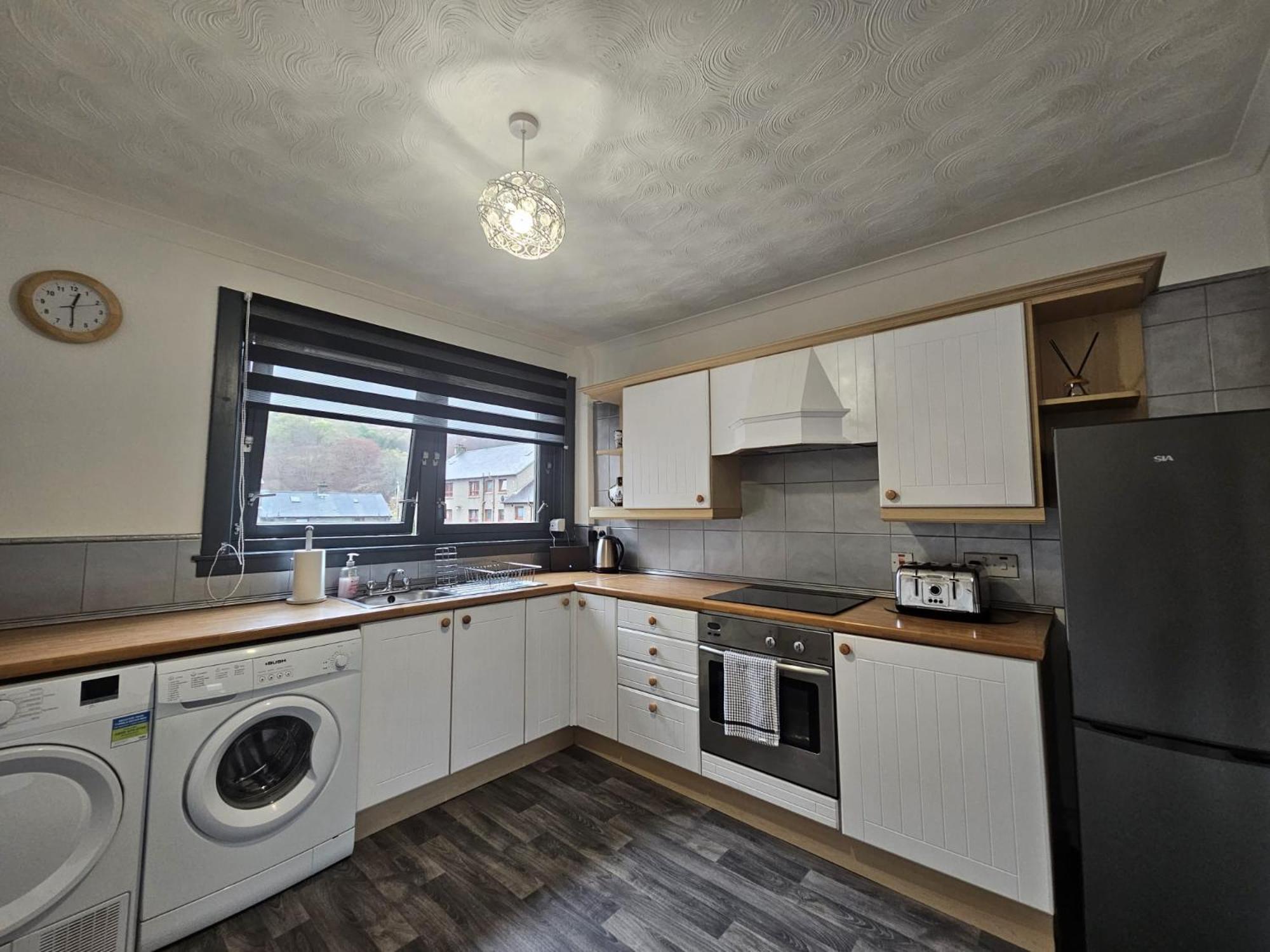 Apartment Regina In William Fort William