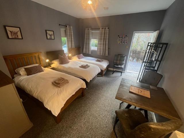 Glenlochy Apartment