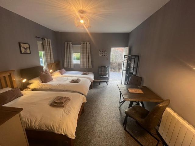 Glenlochy Apartment *