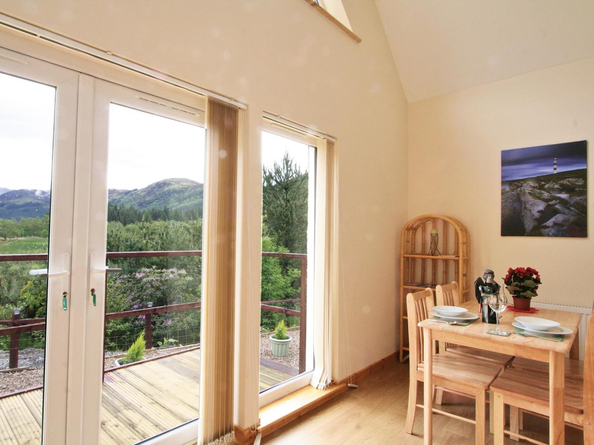Holiday home Stob-ban View - S4582 Fort William