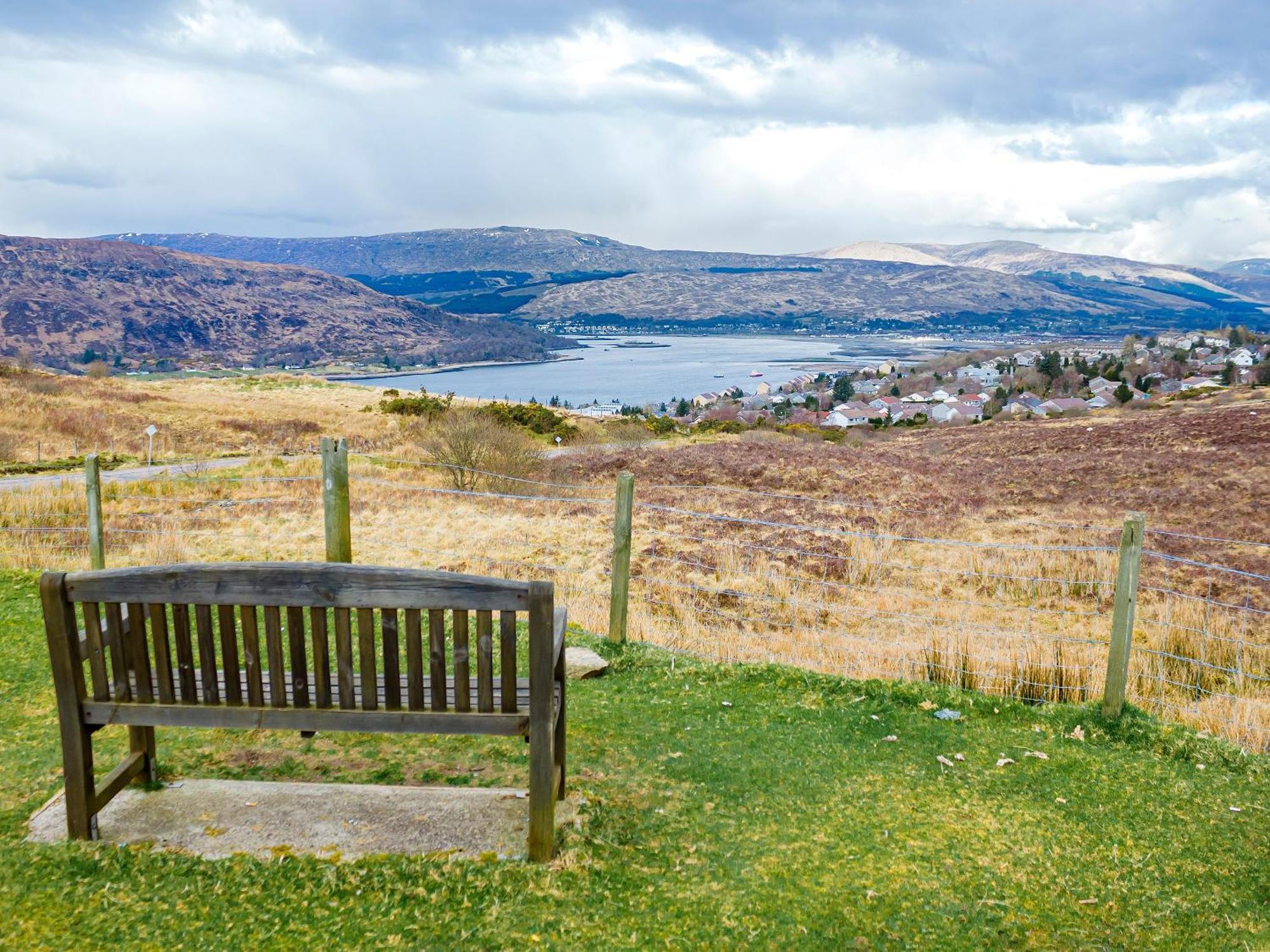 Stob-ban View - S4582 Fort William
