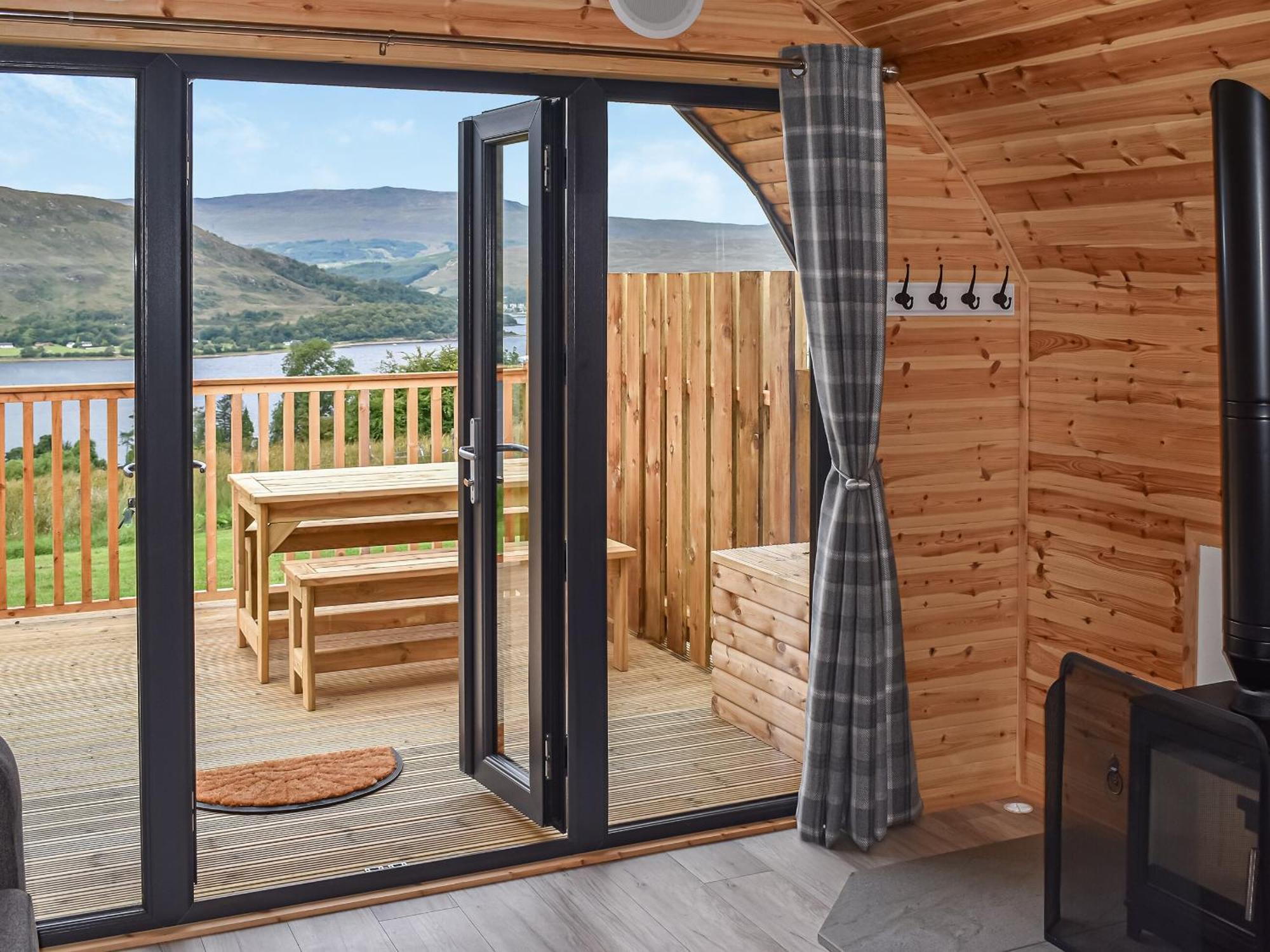 Cheviot - Ukc6789 Fort William