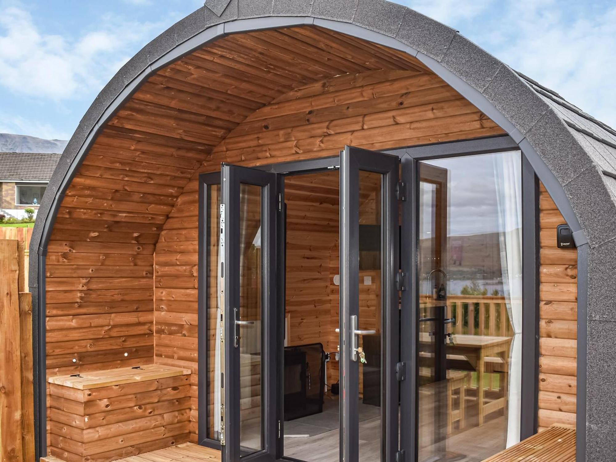 Cheviot - Ukc6789 Holiday home Fort William