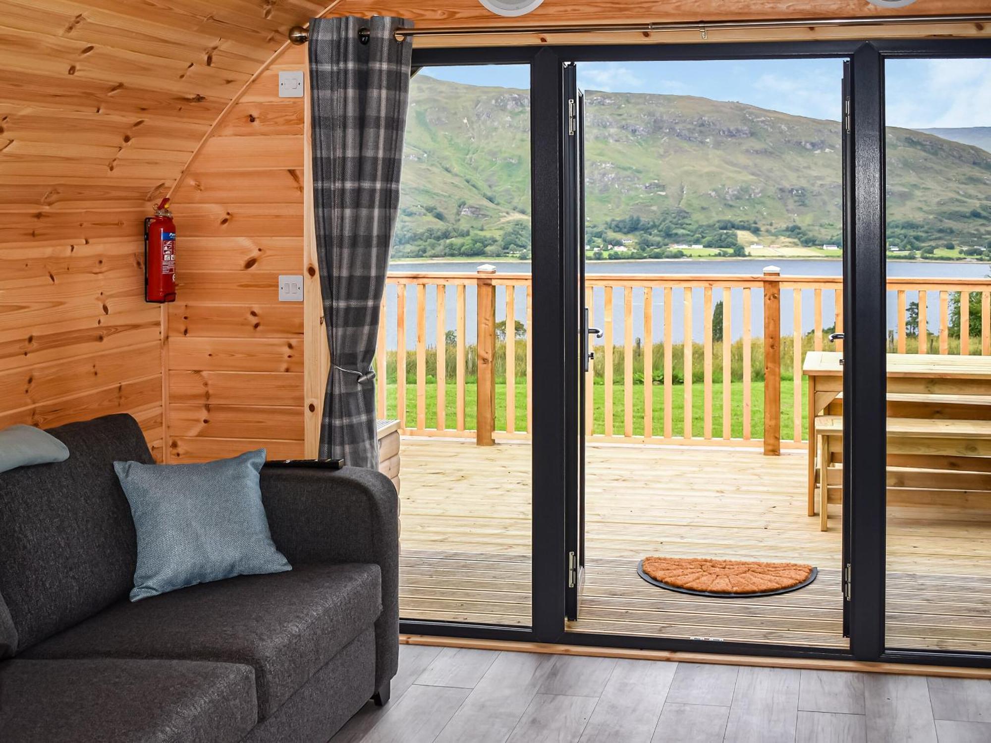 Cheviot - Ukc6789 Fort William