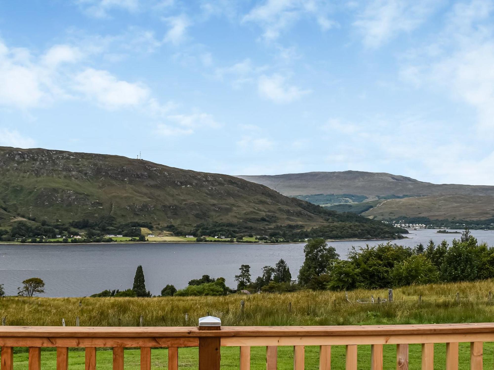 Black Grouse - Ukc6790 Holiday home