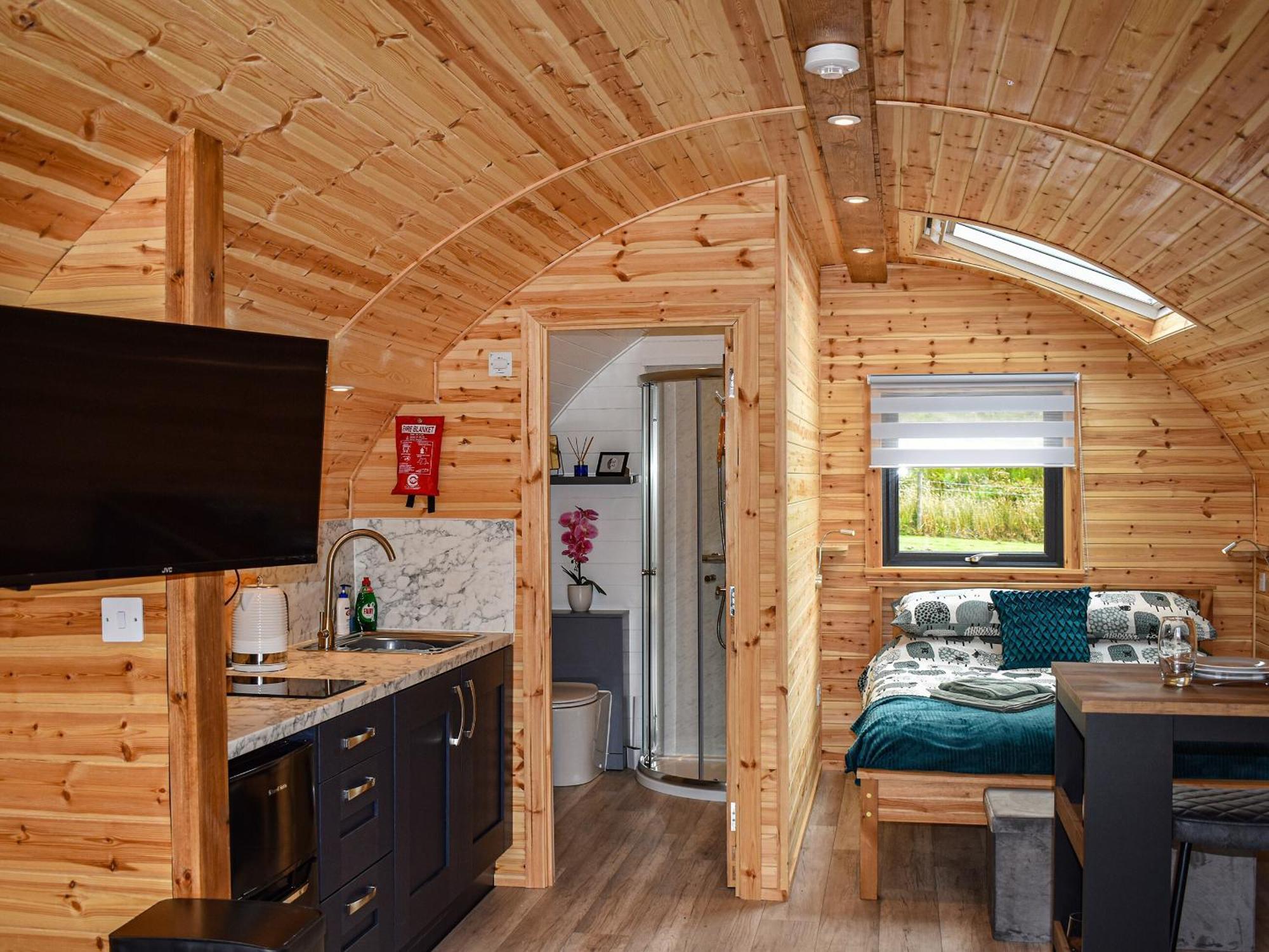 Black Grouse - Ukc6790 Holiday home