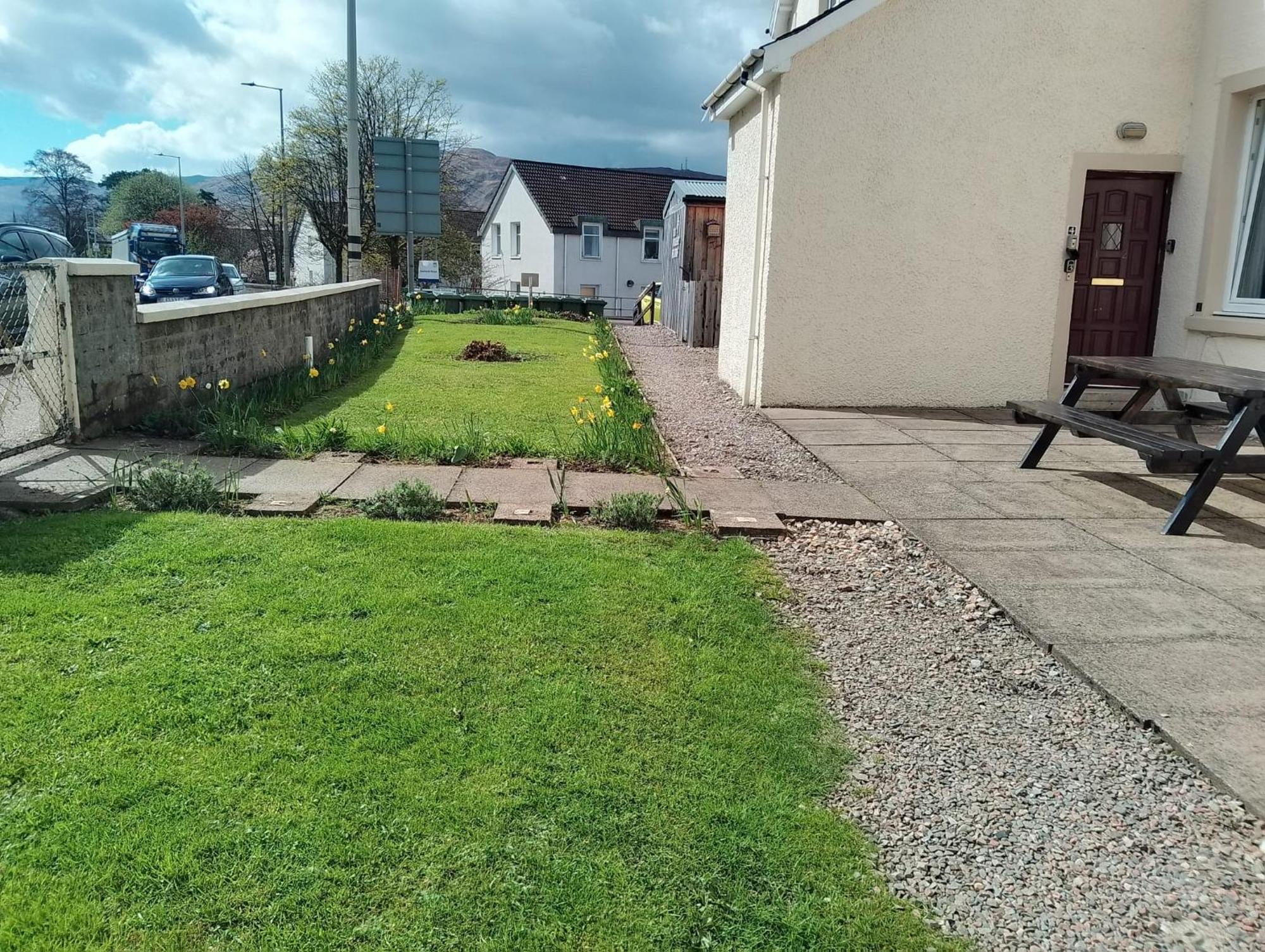 No4 On The Door Apartment Fort William