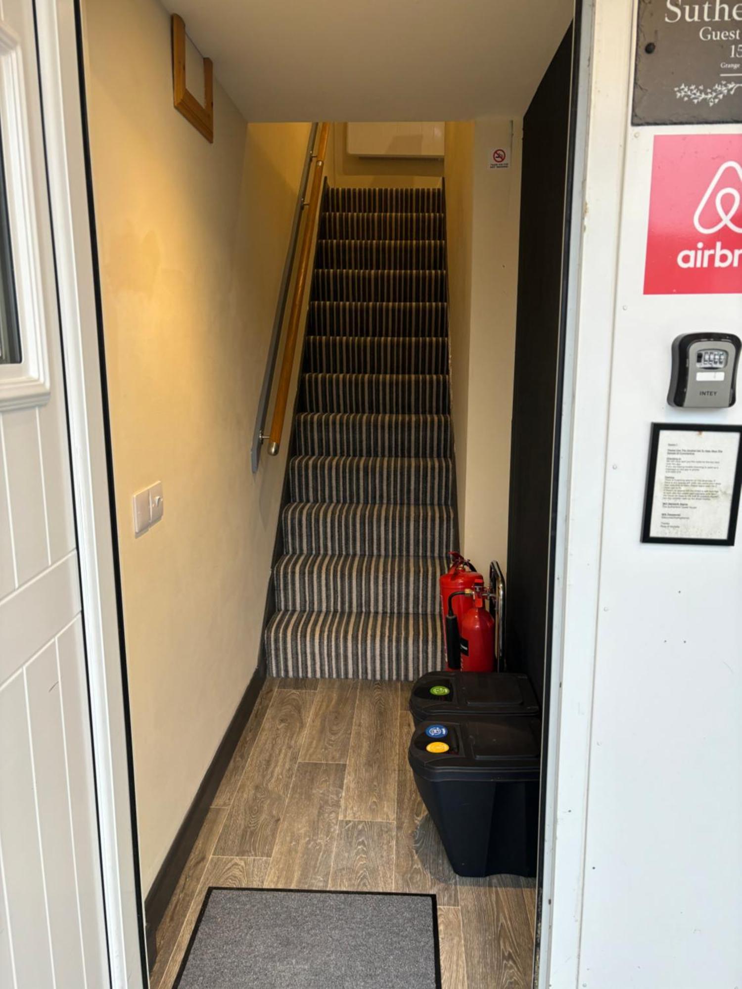 Sutherland Mini Apartment *
