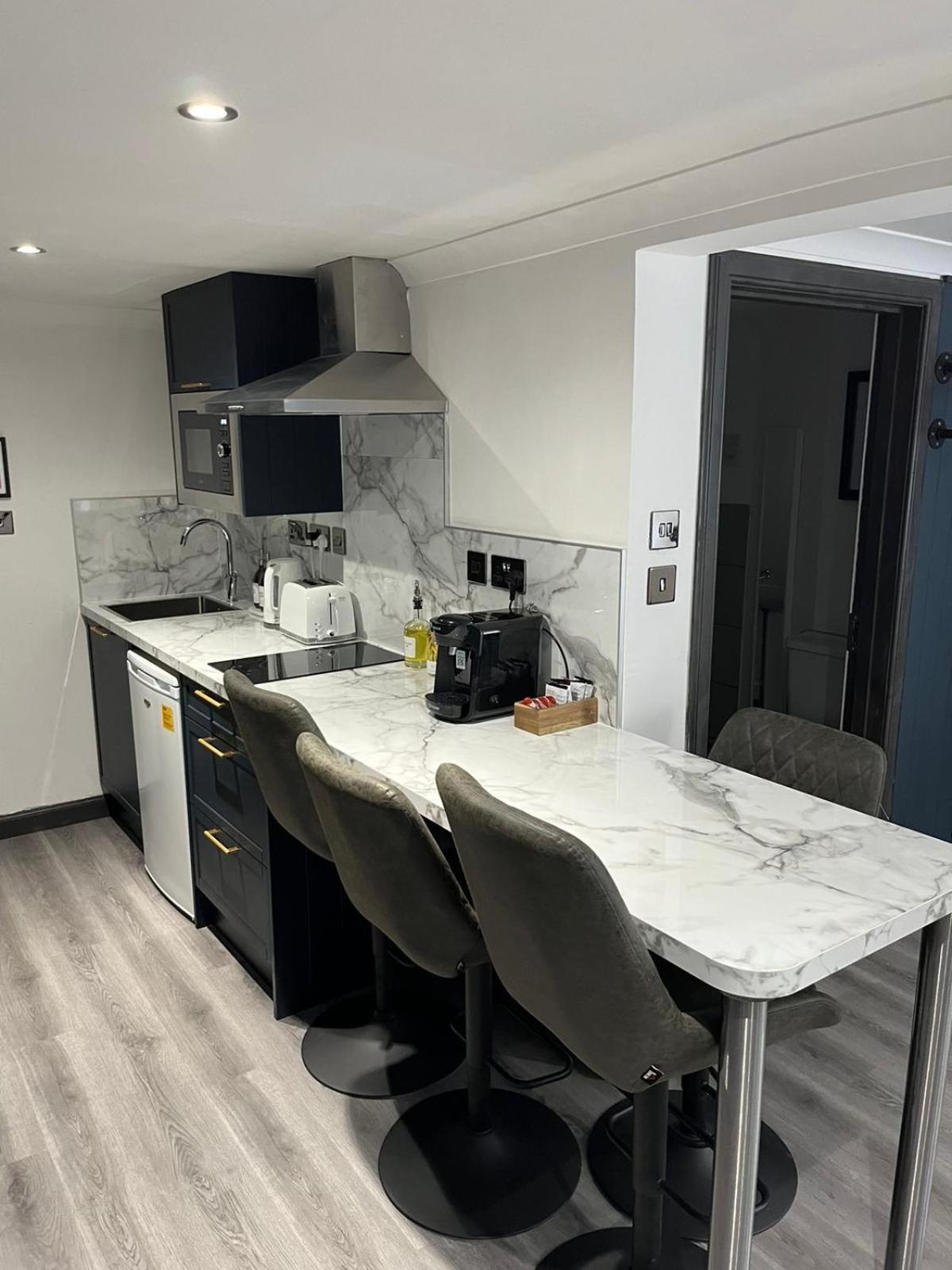 Sutherland Mini Apartment Fort William