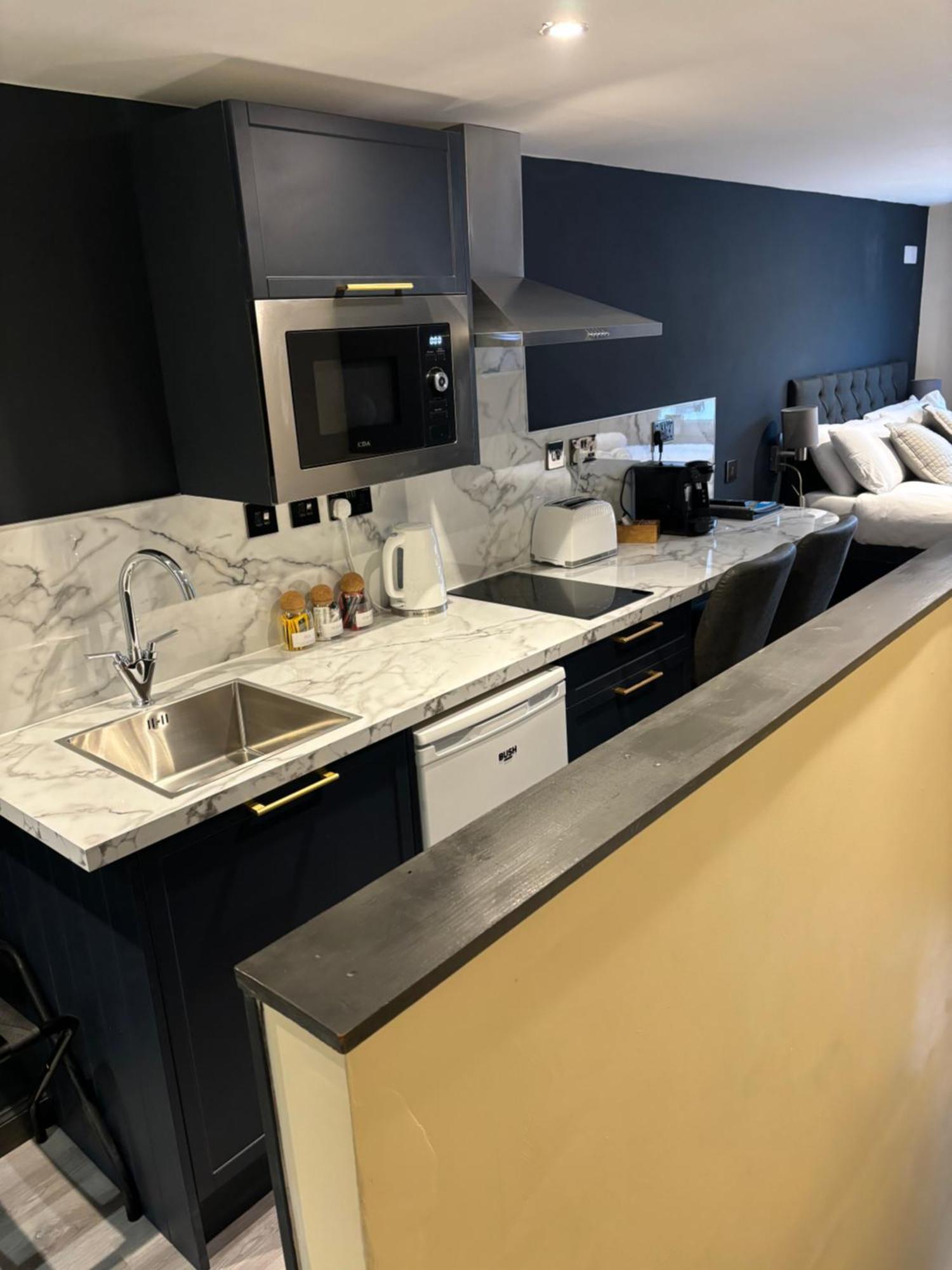 Sutherland Mini Apartment *