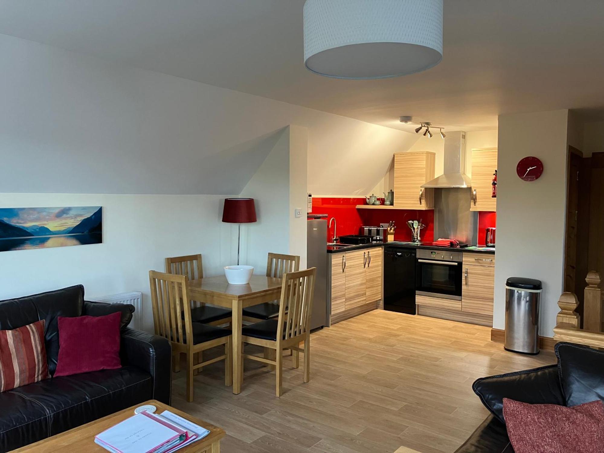 Holiday home Acorn & Little Oaks Fort William