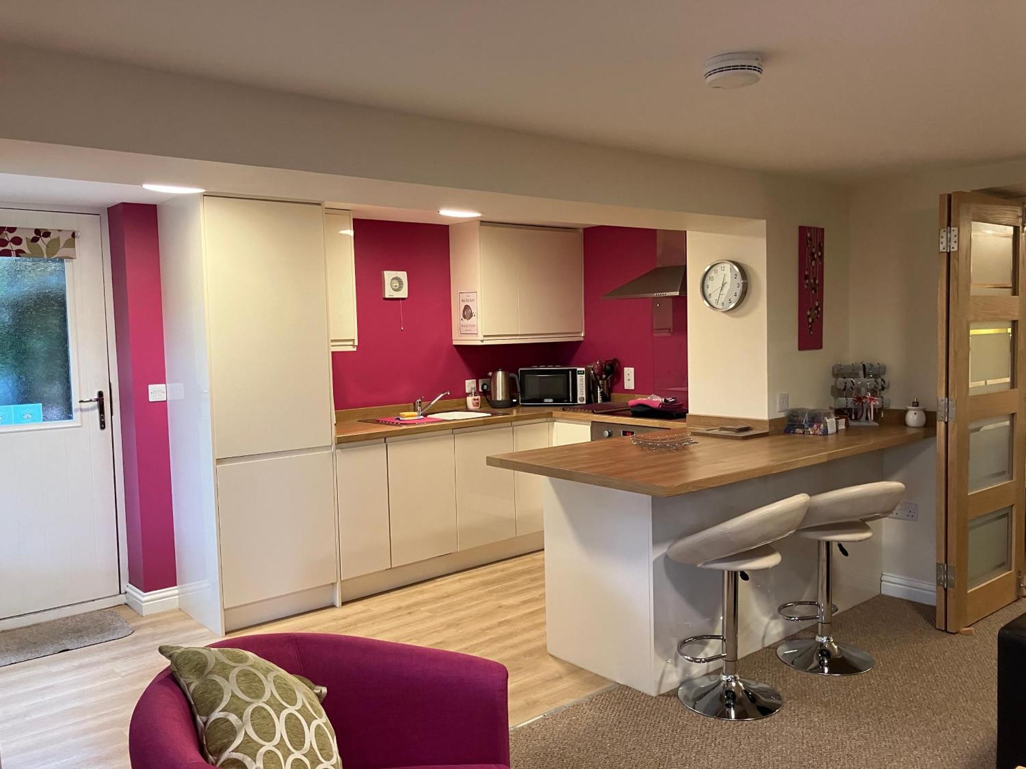Holiday home Acorn & Little Oaks Fort William