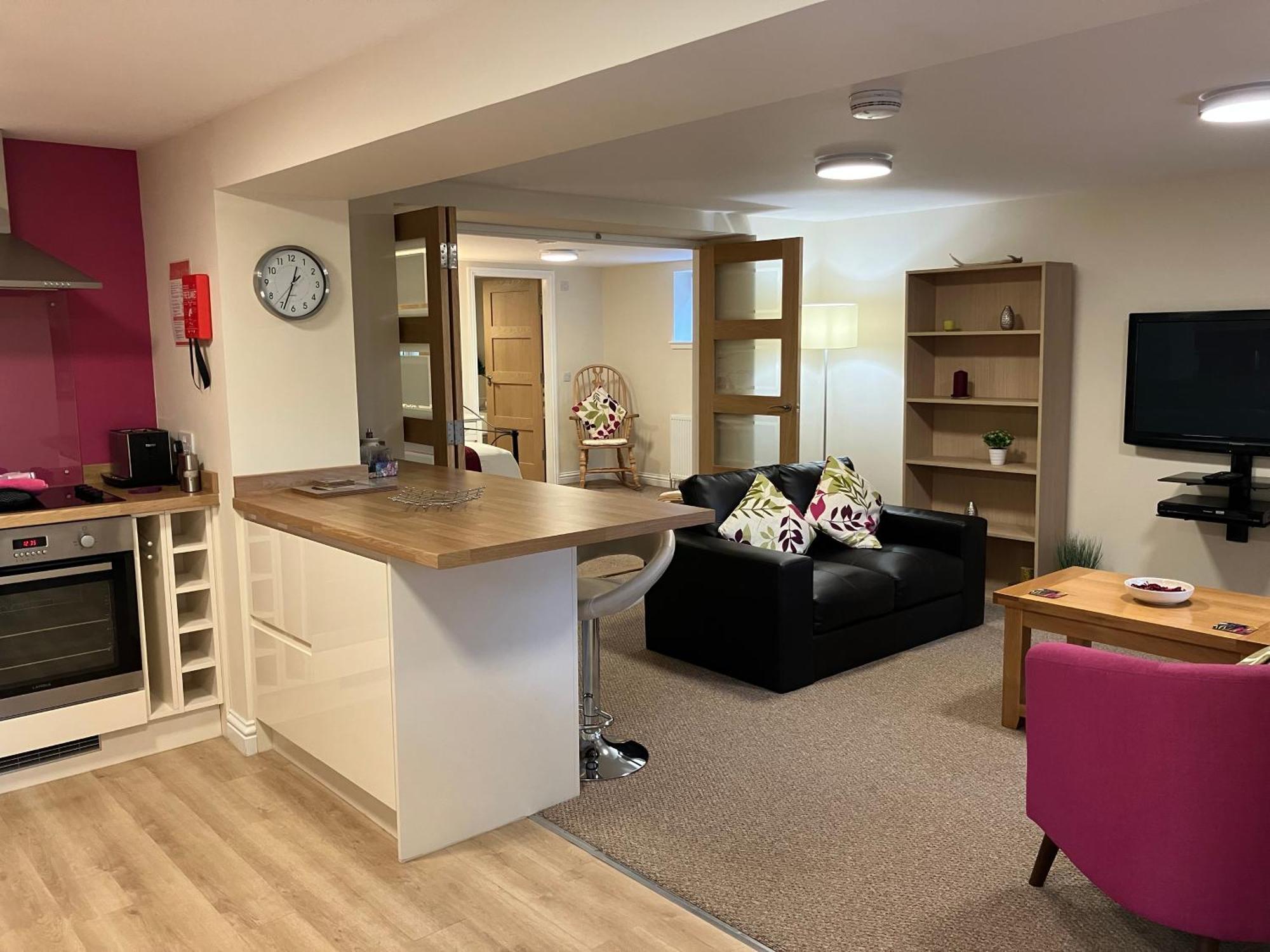 Acorn & Little Oaks Holiday home *