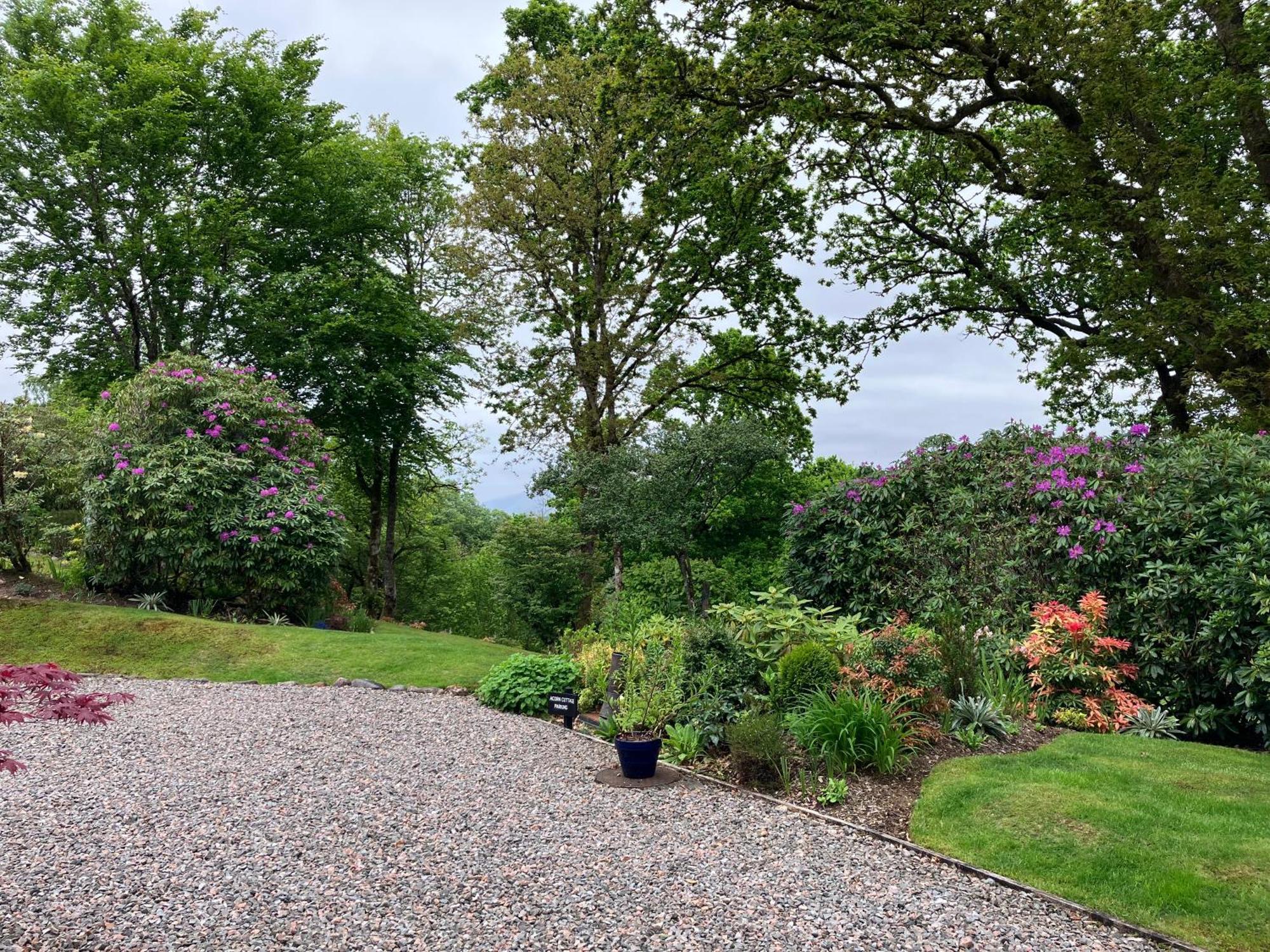 Acorn & Little Oaks Holiday home Fort William