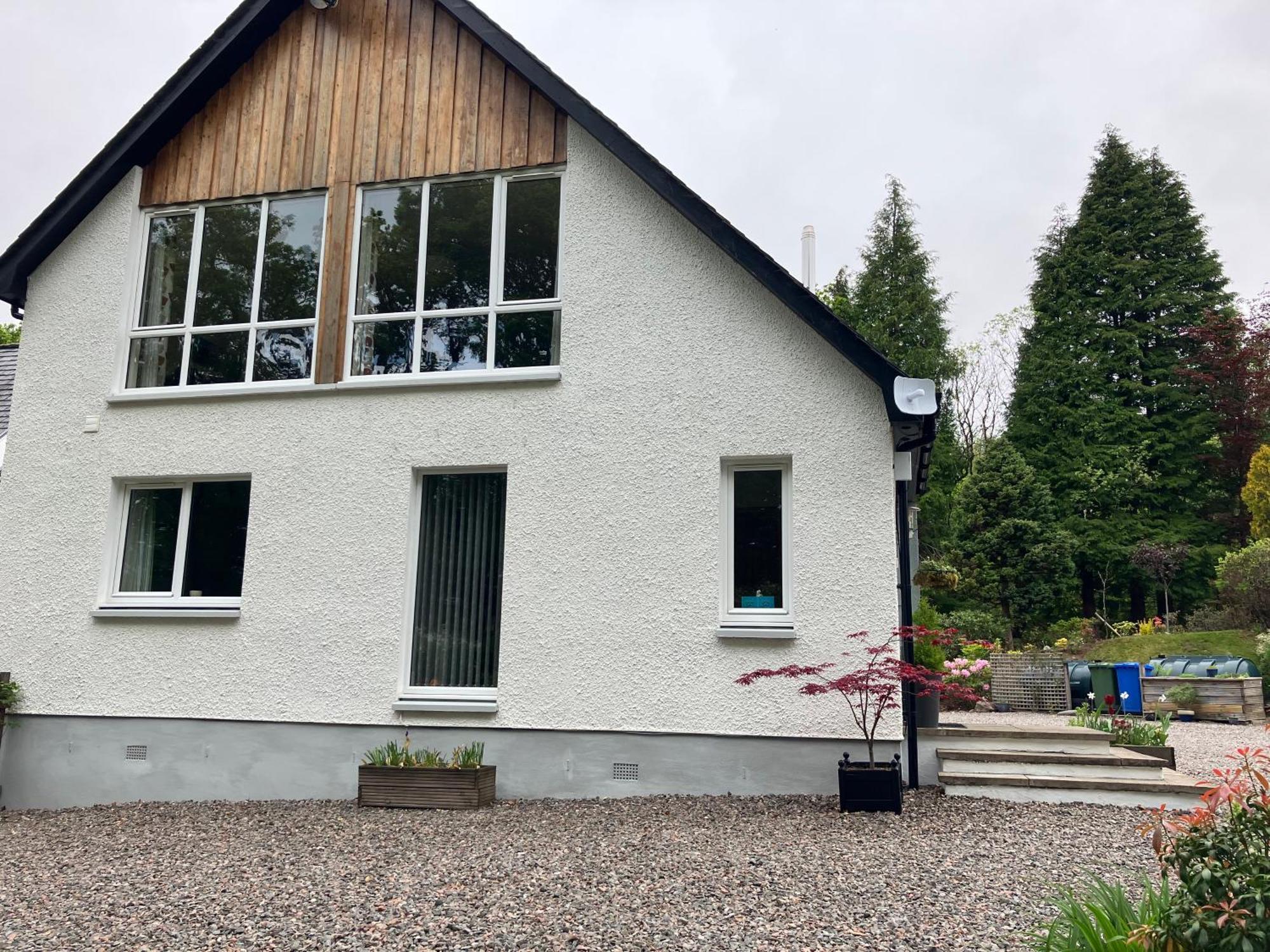 Acorn & Little Oaks Holiday home Fort William