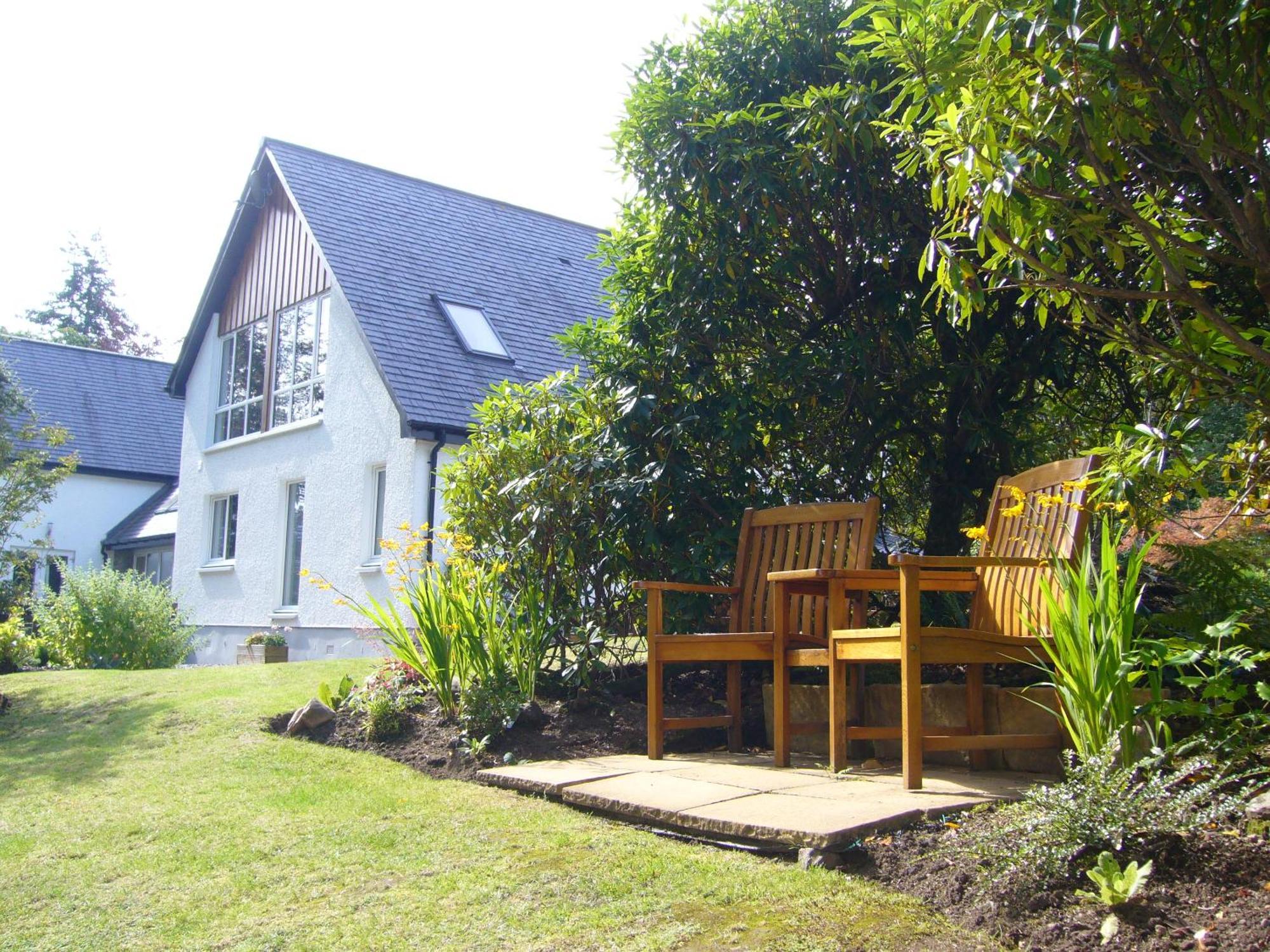 Acorn & Little Oaks Holiday home Fort William