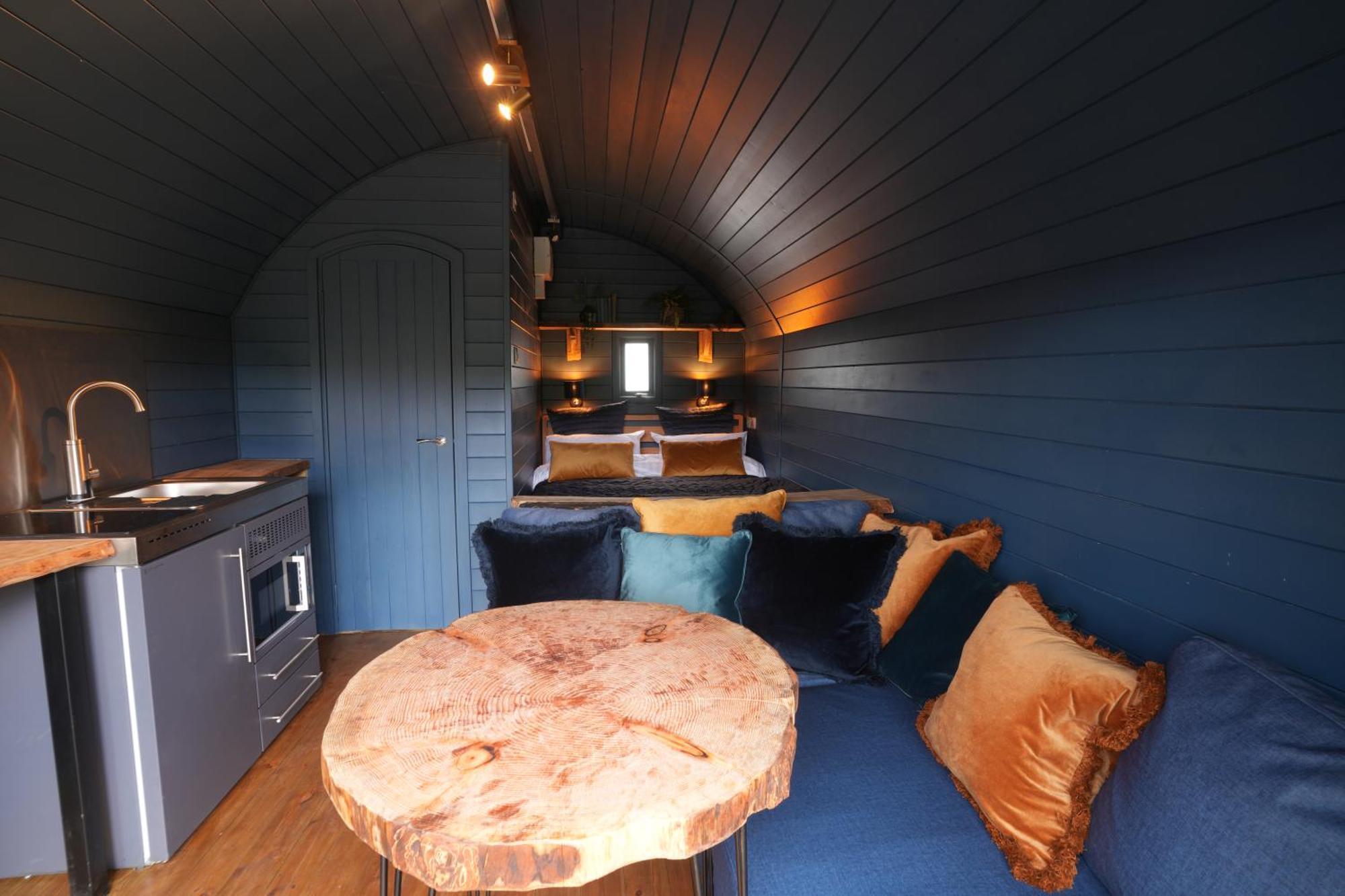 Lodge Kingswood Lodges Fort William