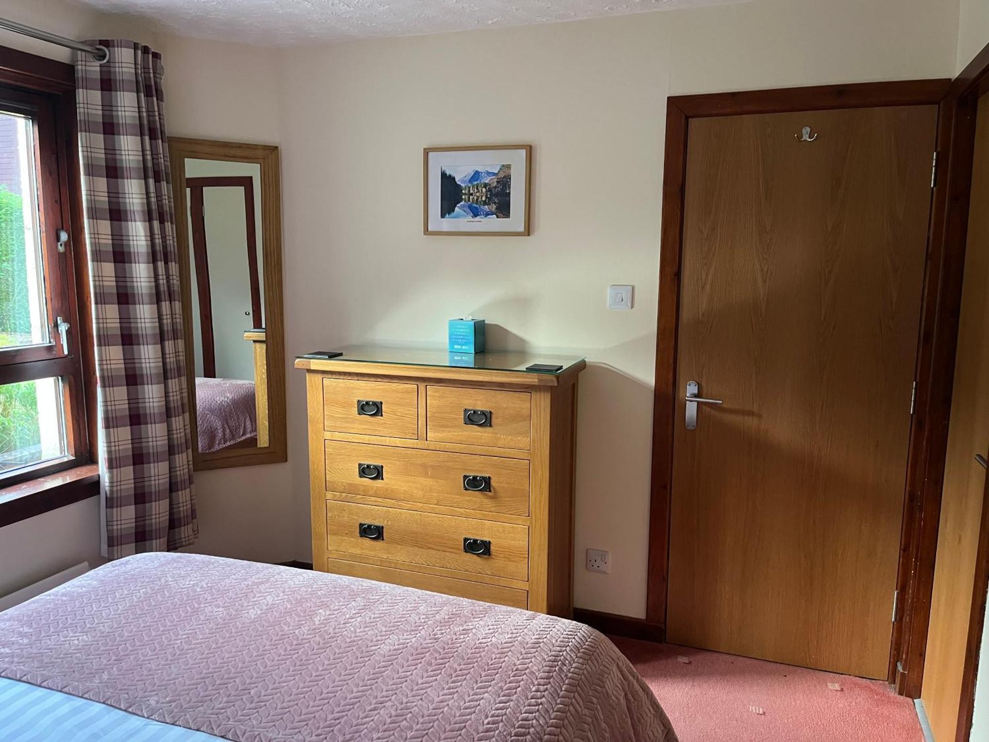 Balcarres Self Catering Apartment Fort William