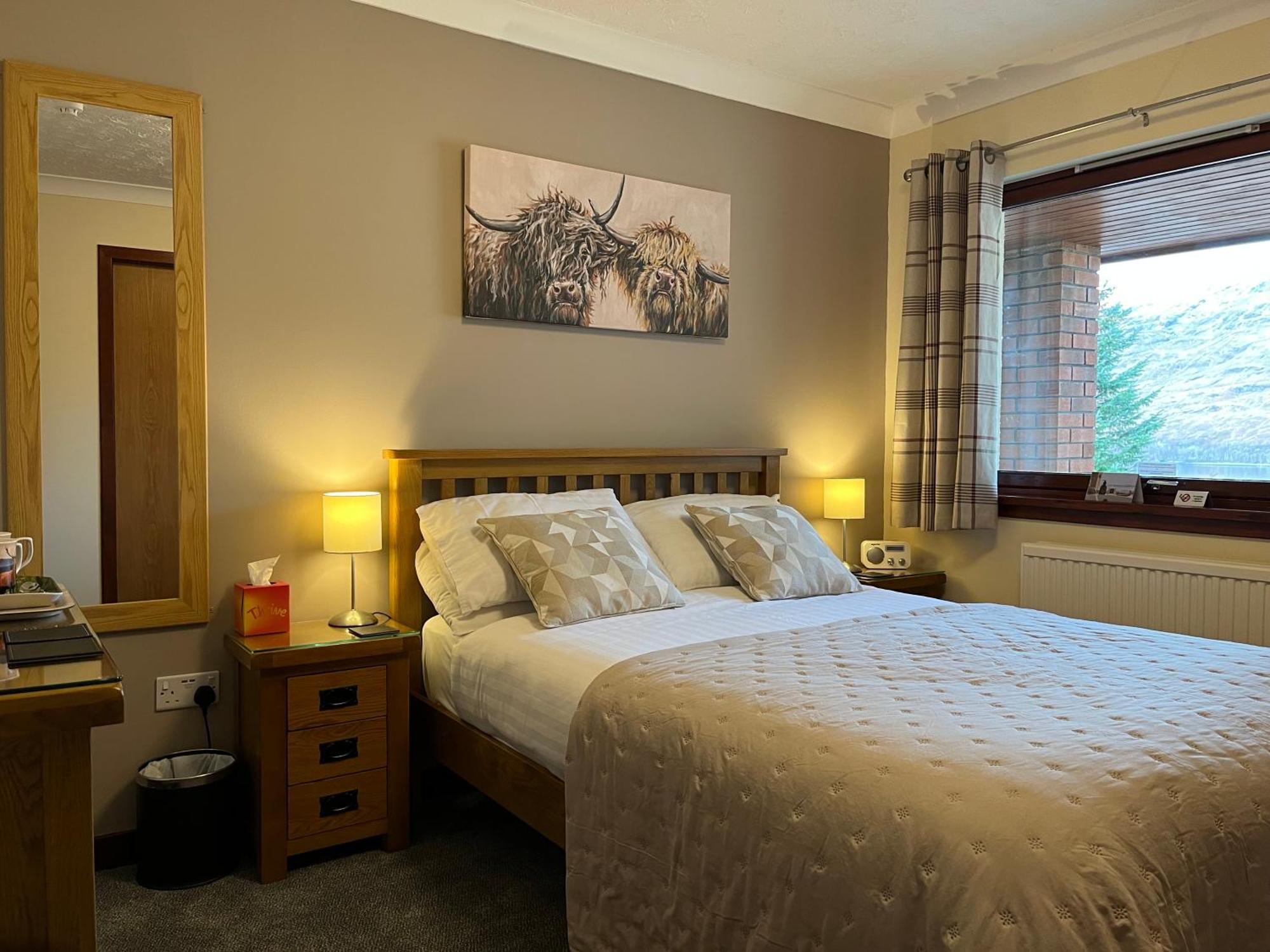 Bed & Breakfast Balcarres *