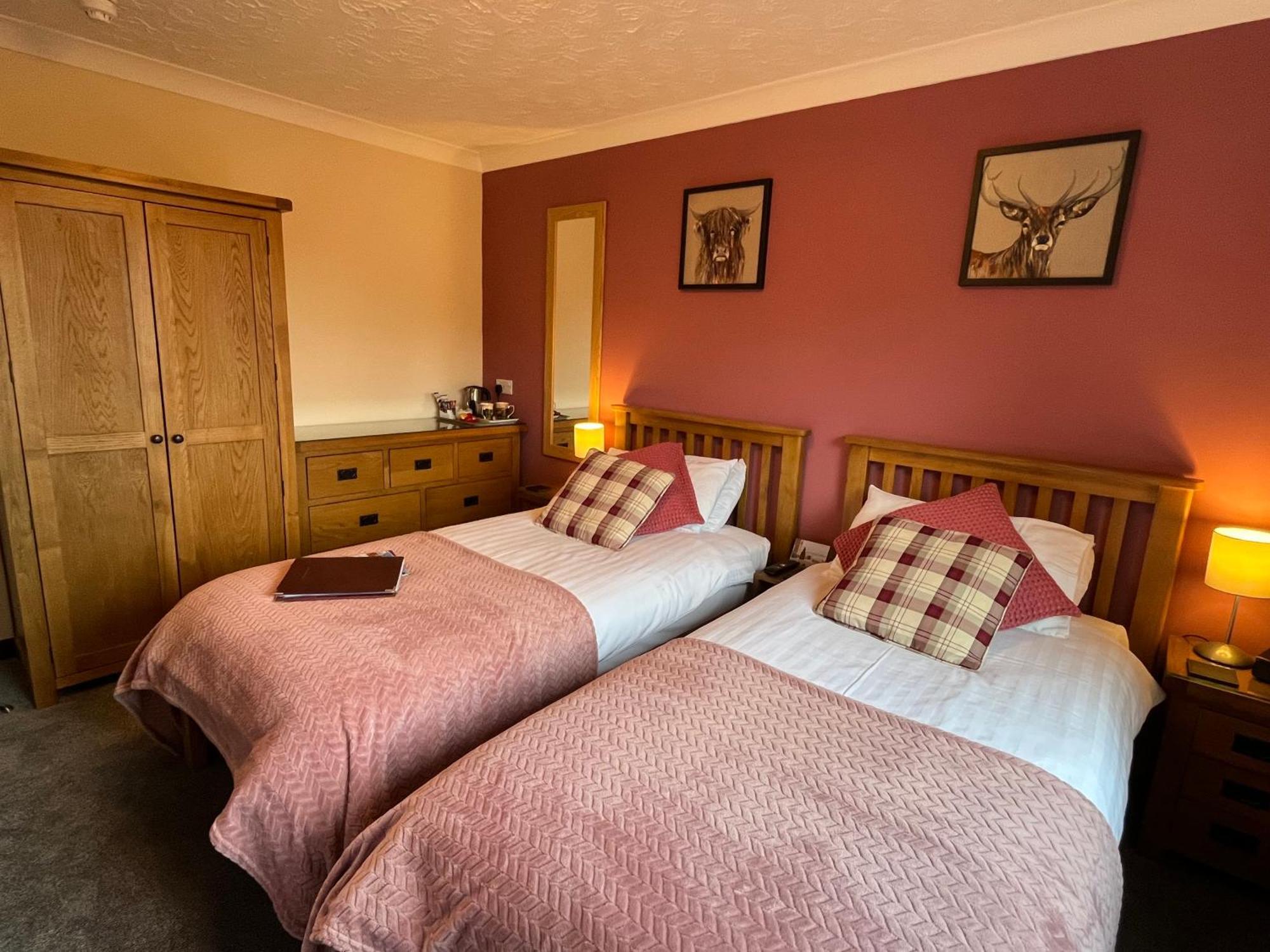 Balcarres Bed & Breakfast Fort William