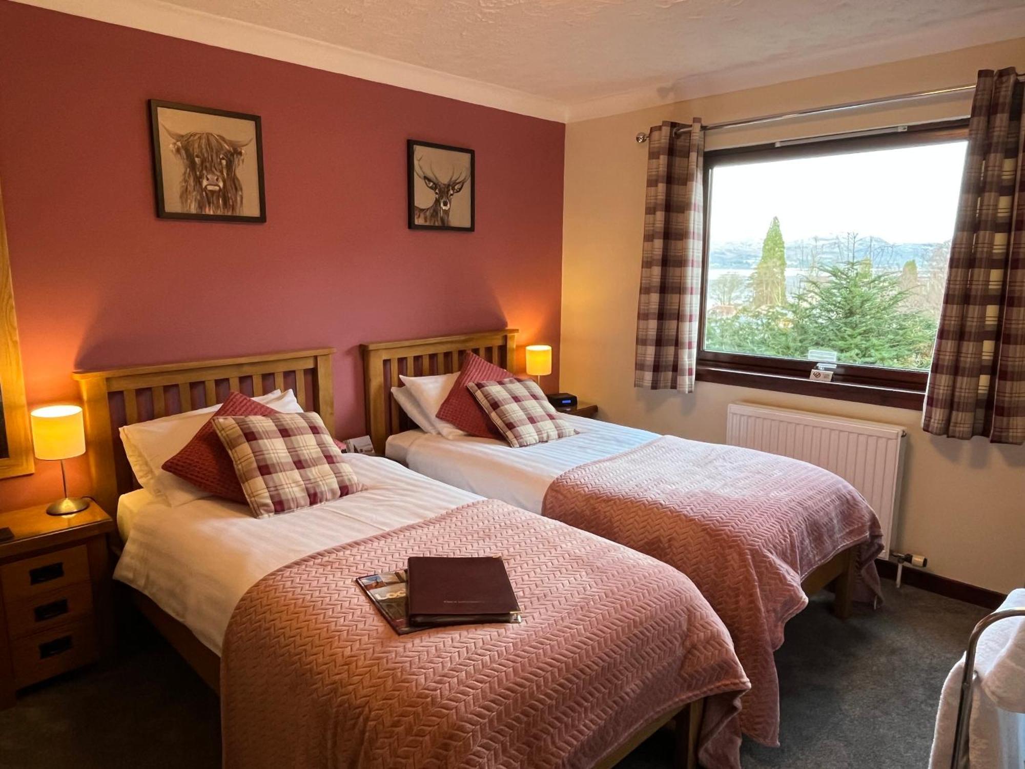 Bed & Breakfast Balcarres Fort William